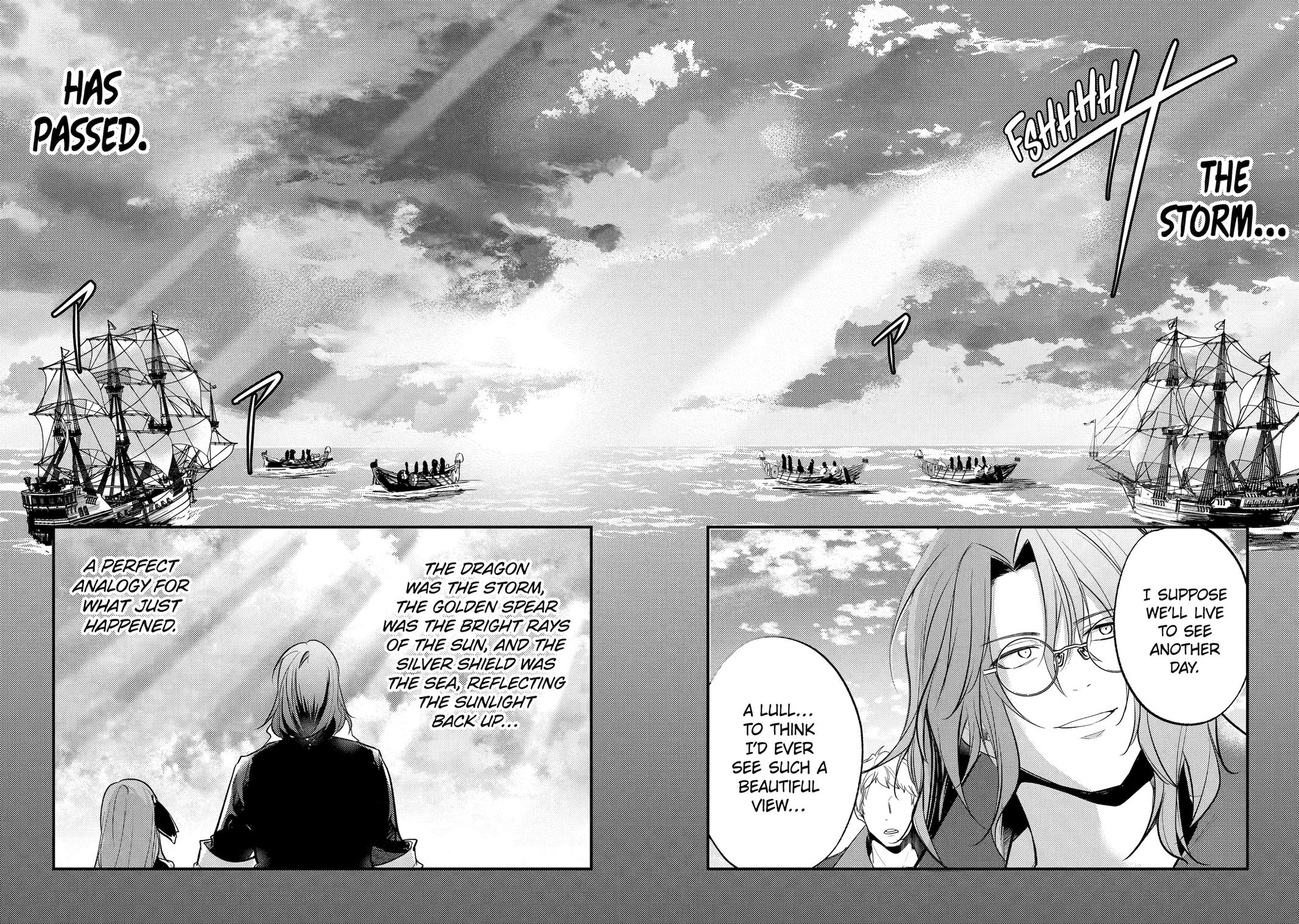 Prince of Genius Rise Worst Kingdom ~Yes, Treason It Will Do~ chapter 45 page 28