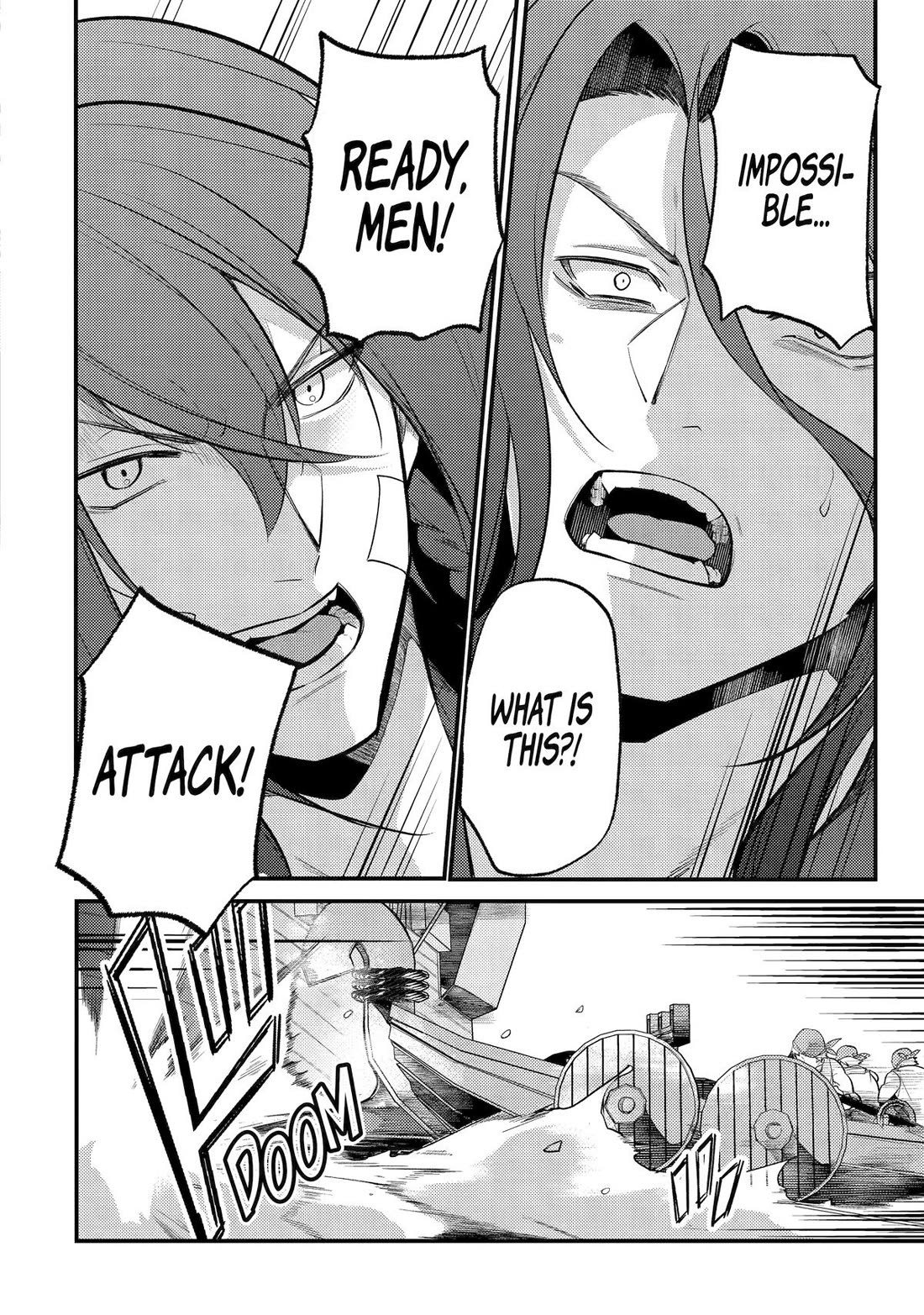 Prince of Genius Rise Worst Kingdom ~Yes, Treason It Will Do~ chapter 45 page 29