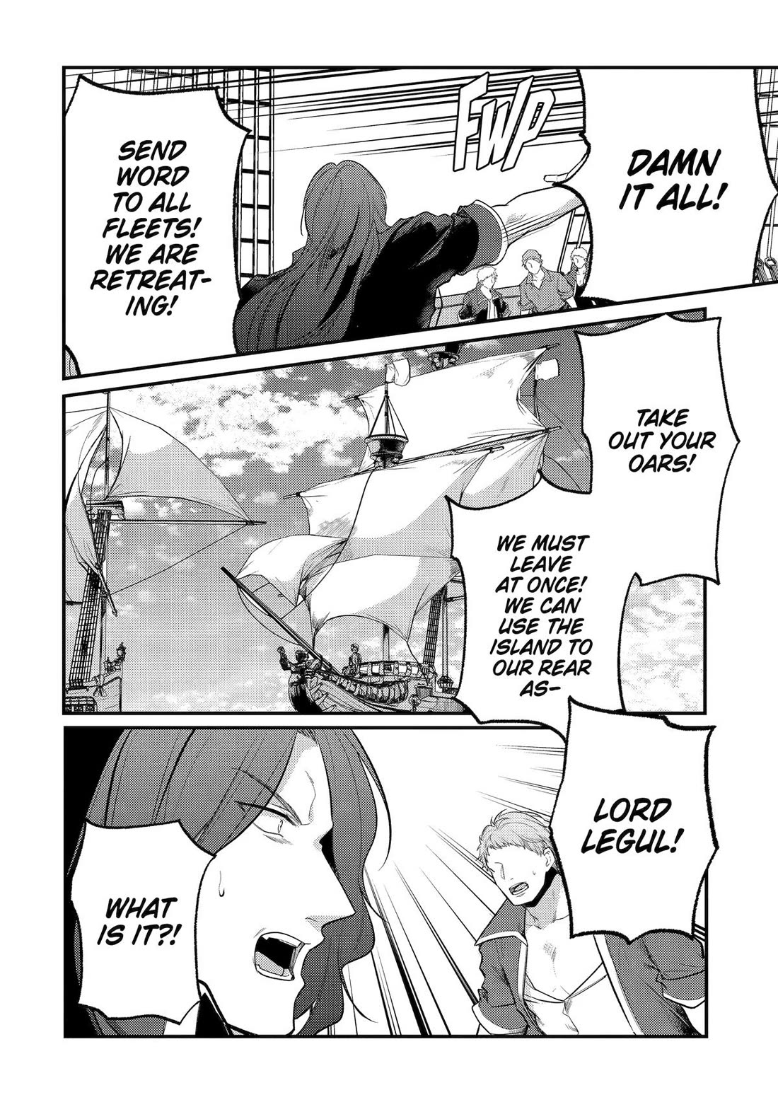 Prince of Genius Rise Worst Kingdom ~Yes, Treason It Will Do~ chapter 45 page 31