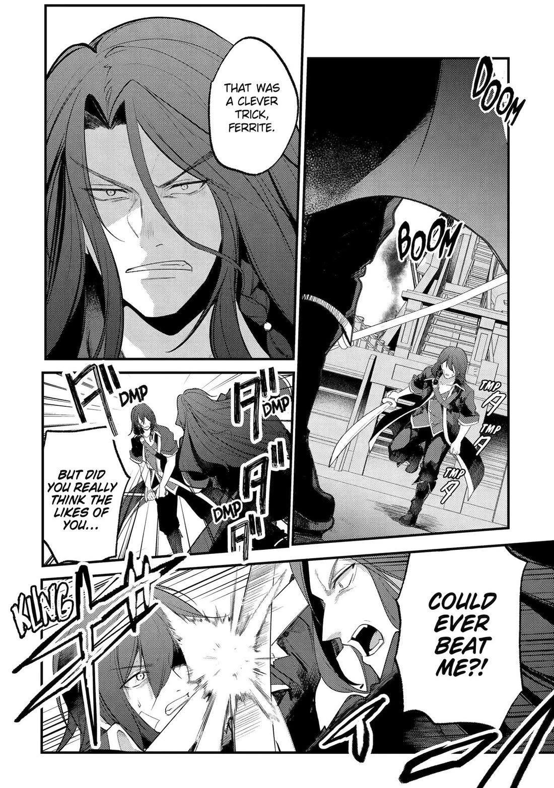 Prince of Genius Rise Worst Kingdom ~Yes, Treason It Will Do~ chapter 45 page 37