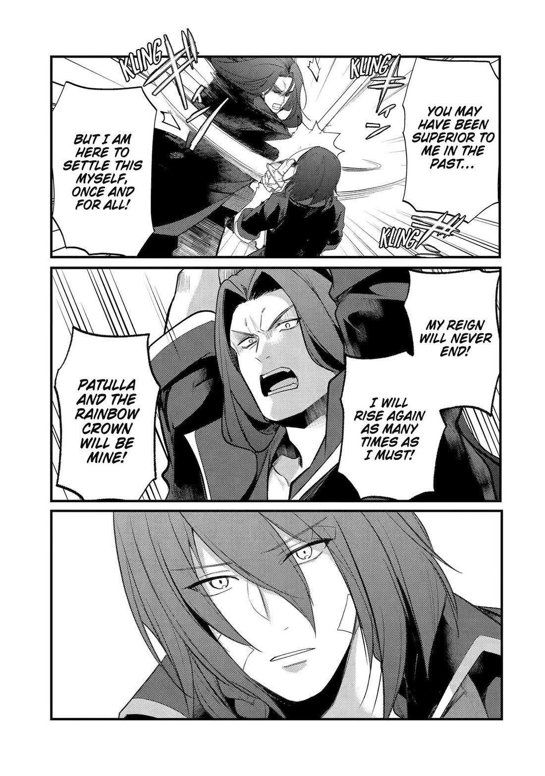 Prince of Genius Rise Worst Kingdom ~Yes, Treason It Will Do~ chapter 45 page 38