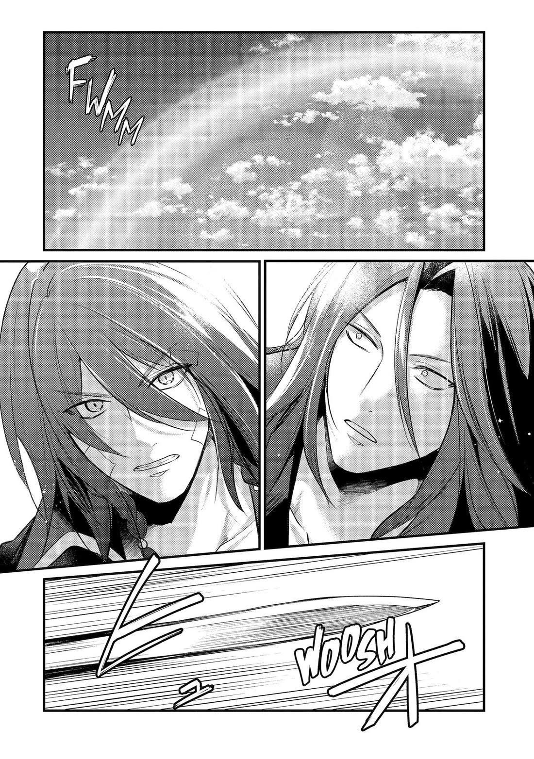 Prince of Genius Rise Worst Kingdom ~Yes, Treason It Will Do~ chapter 45 page 41