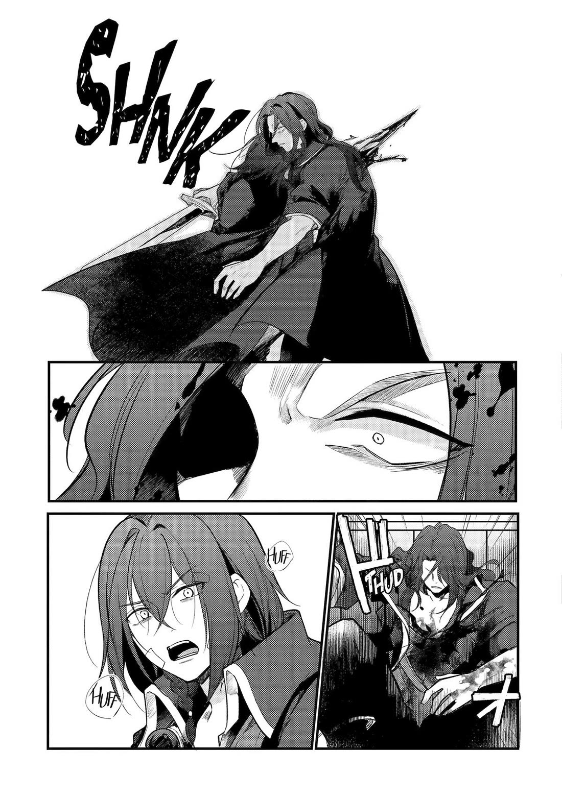 Prince of Genius Rise Worst Kingdom ~Yes, Treason It Will Do~ chapter 45 page 42