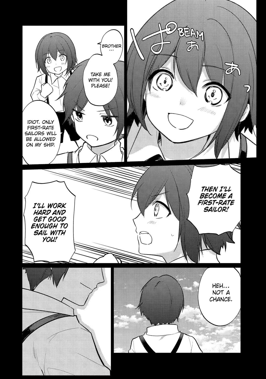 Prince of Genius Rise Worst Kingdom ~Yes, Treason It Will Do~ chapter 45 page 45