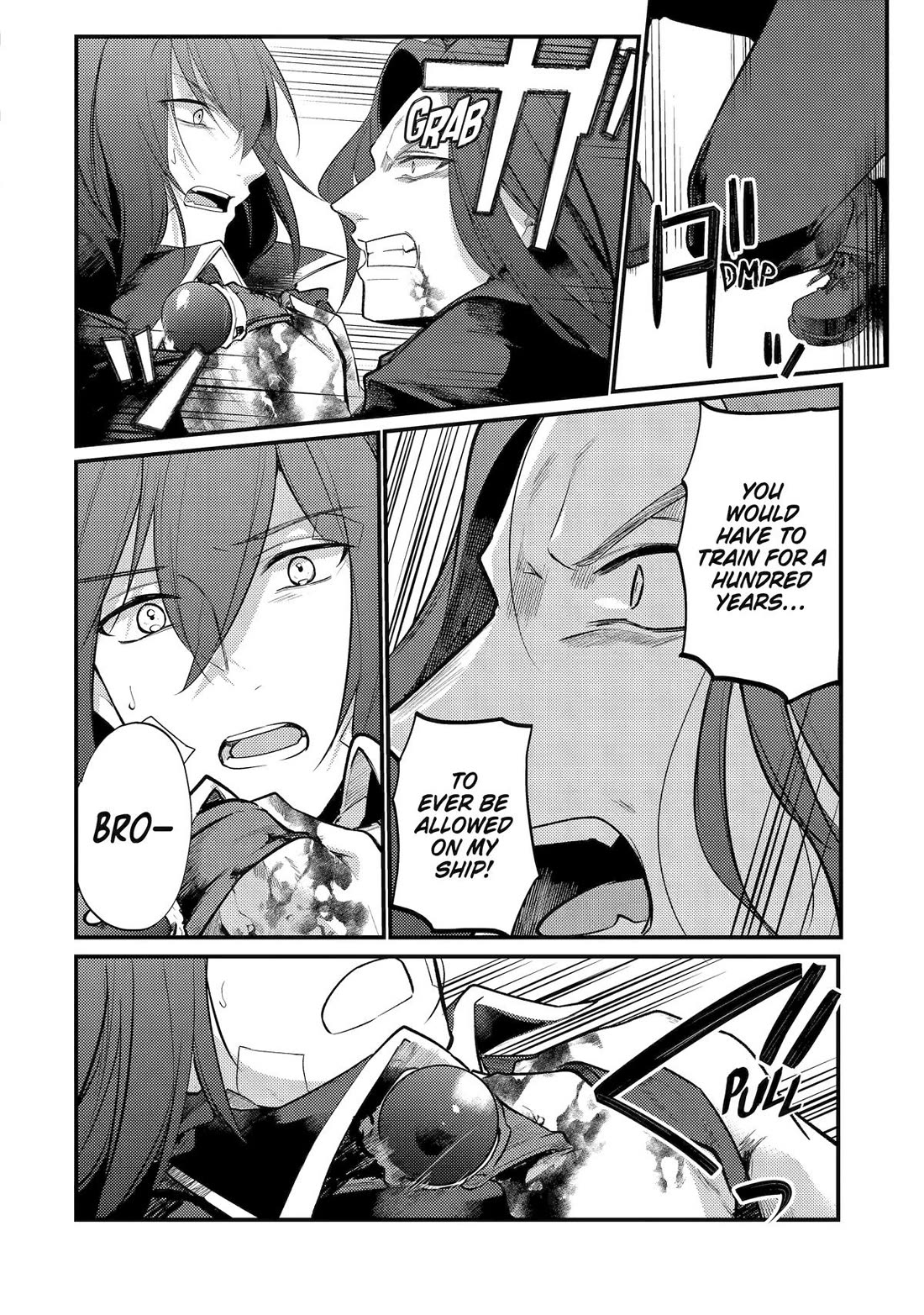 Prince of Genius Rise Worst Kingdom ~Yes, Treason It Will Do~ chapter 45 page 47