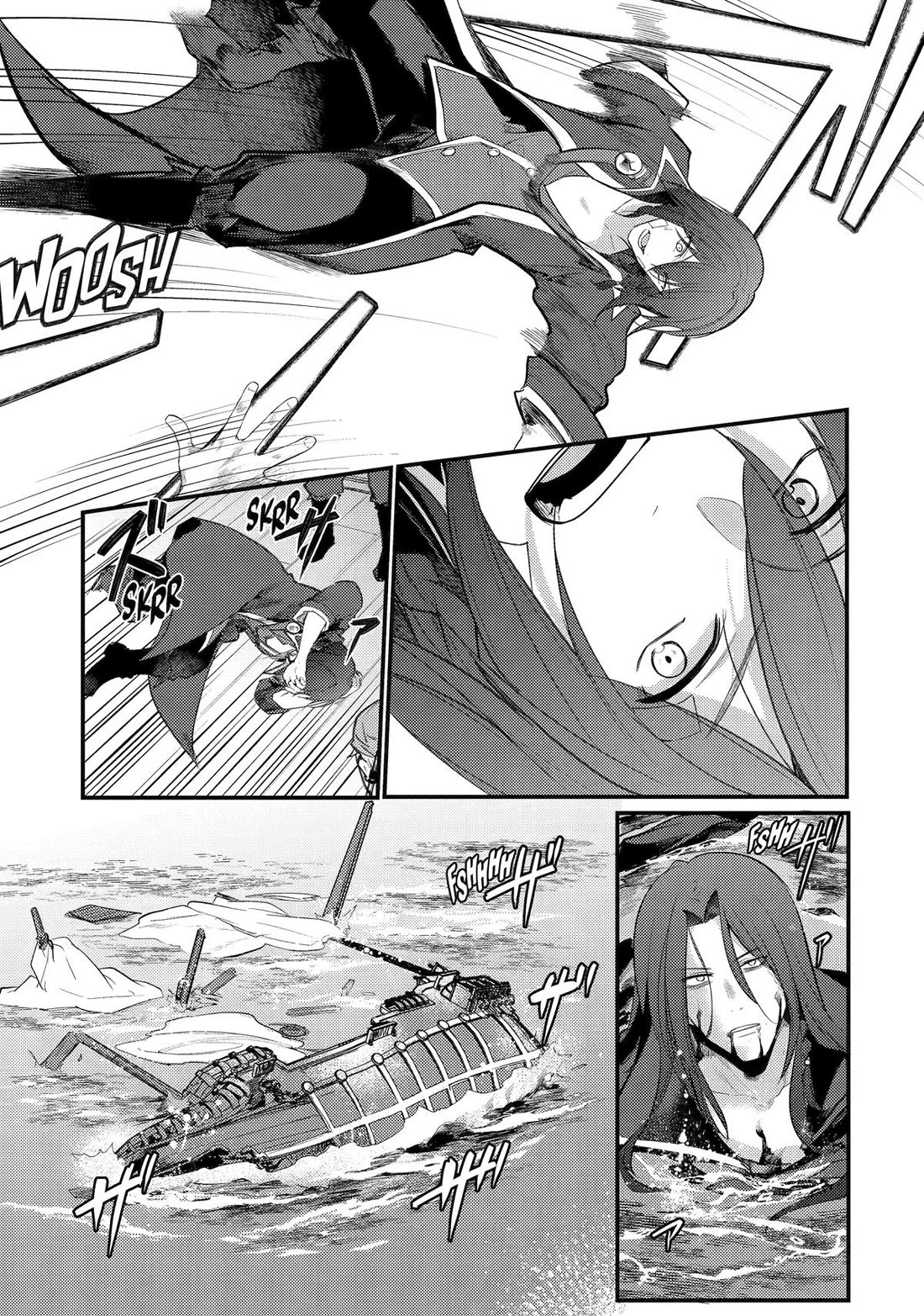 Prince of Genius Rise Worst Kingdom ~Yes, Treason It Will Do~ chapter 45 page 48