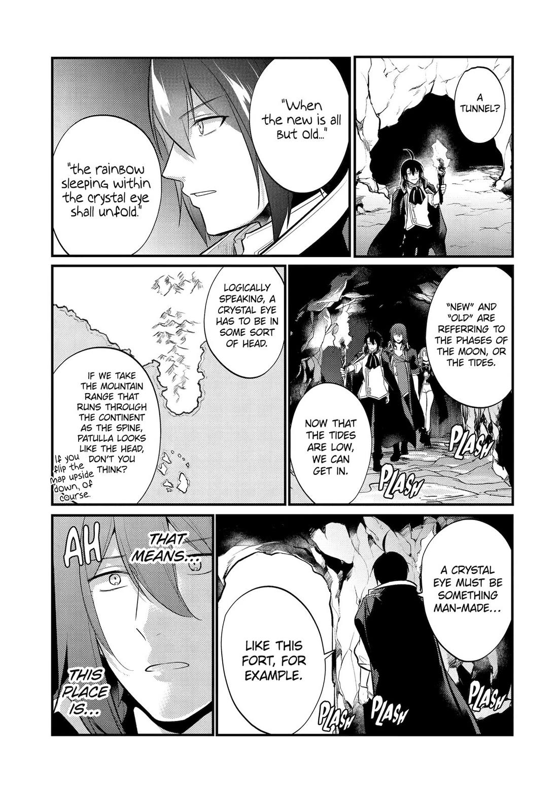 Prince of Genius Rise Worst Kingdom ~Yes, Treason It Will Do~ chapter 45 page 52