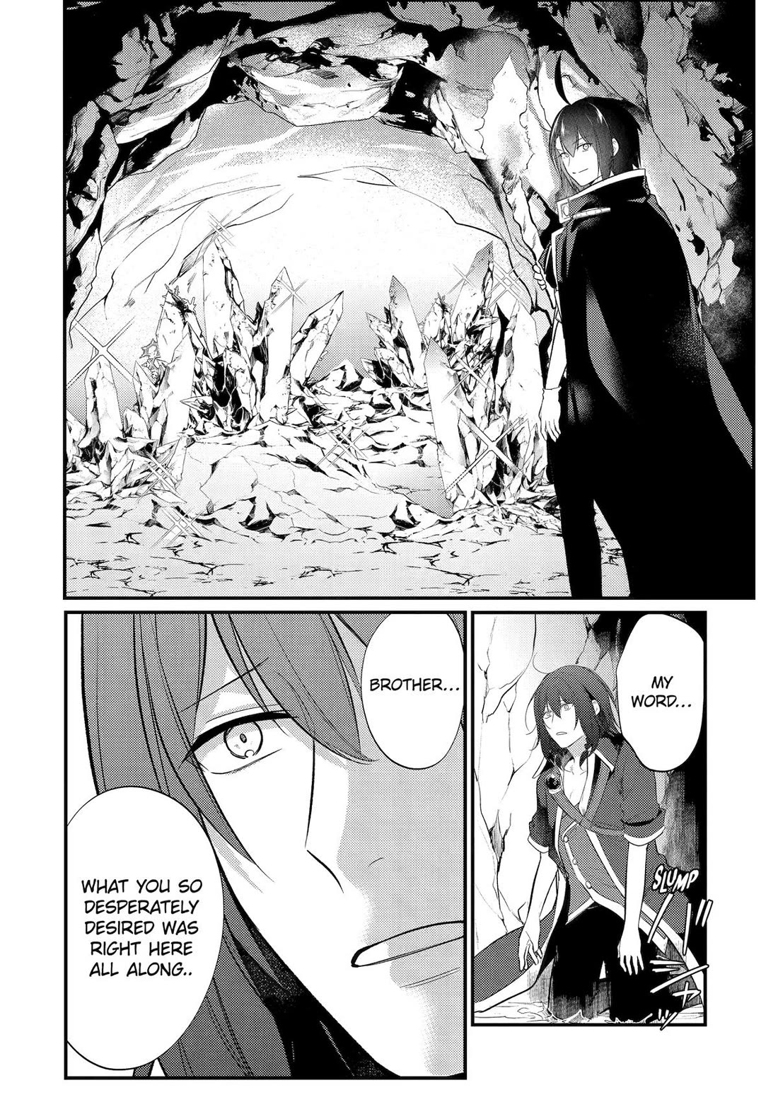 Prince of Genius Rise Worst Kingdom ~Yes, Treason It Will Do~ chapter 45 page 53