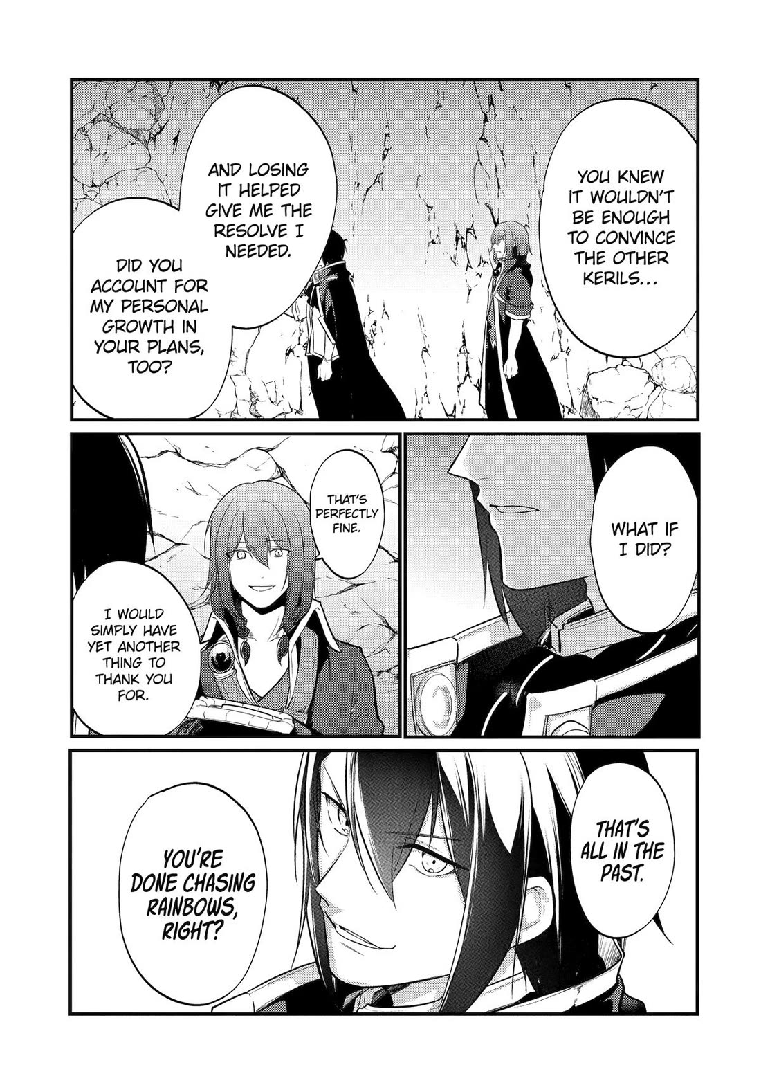 Prince of Genius Rise Worst Kingdom ~Yes, Treason It Will Do~ chapter 45 page 56