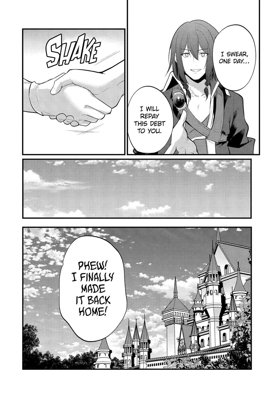 Prince of Genius Rise Worst Kingdom ~Yes, Treason It Will Do~ chapter 45 page 57