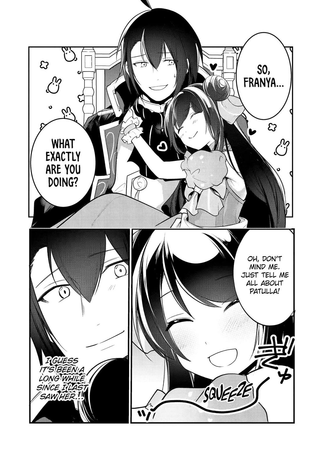 Prince of Genius Rise Worst Kingdom ~Yes, Treason It Will Do~ chapter 45 page 58