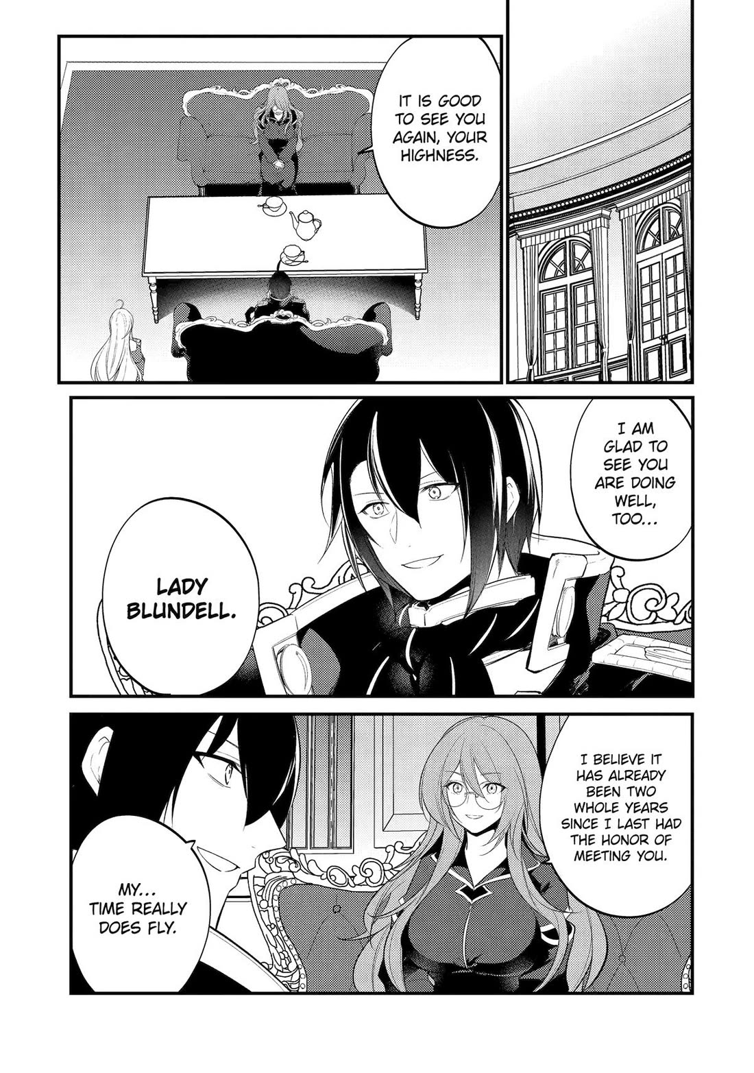 Prince of Genius Rise Worst Kingdom ~Yes, Treason It Will Do~ chapter 46 page 13