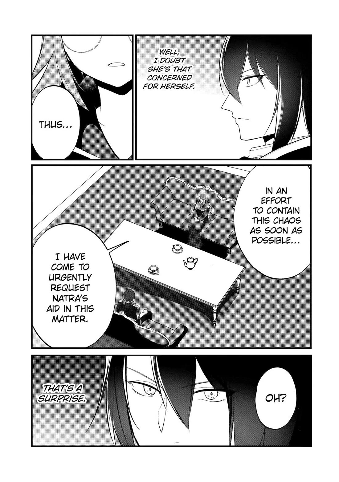 Prince of Genius Rise Worst Kingdom ~Yes, Treason It Will Do~ chapter 46 page 15