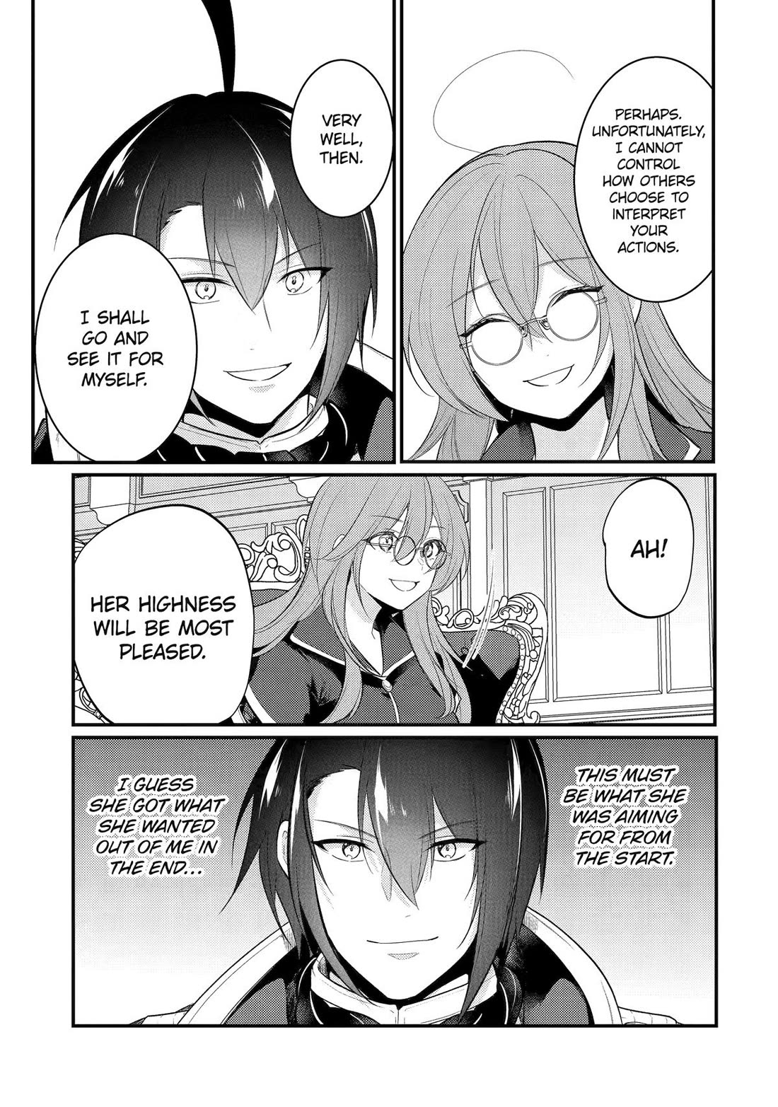 Prince of Genius Rise Worst Kingdom ~Yes, Treason It Will Do~ chapter 46 page 23