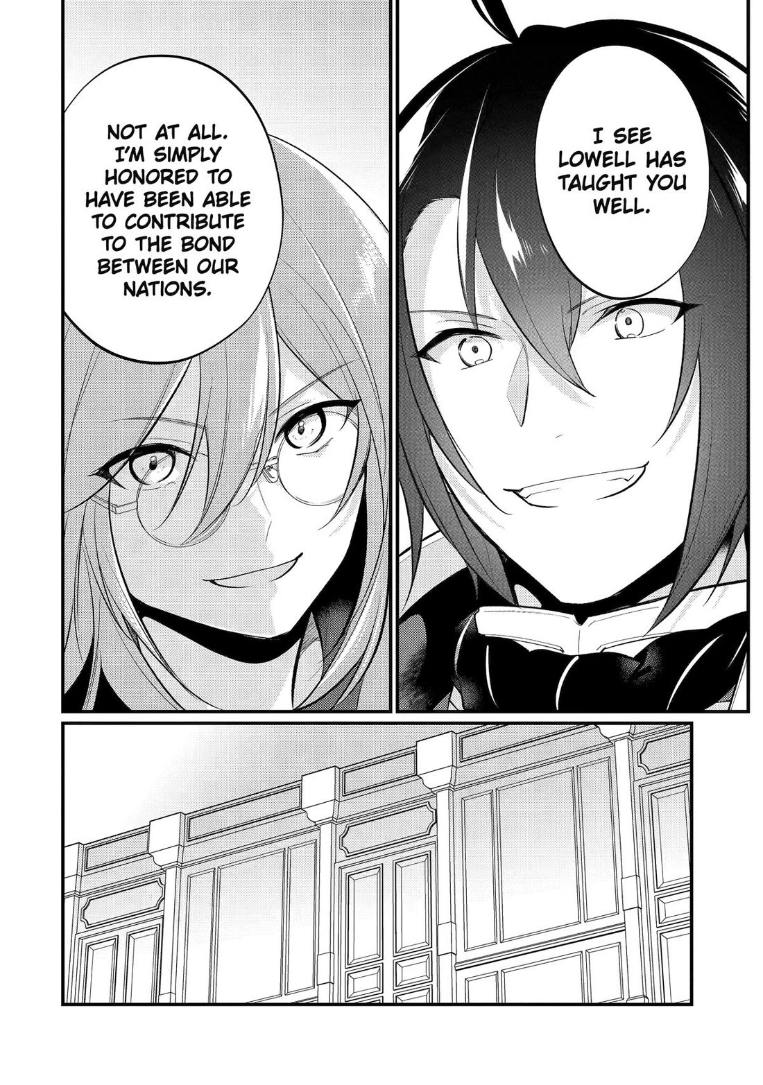 Prince of Genius Rise Worst Kingdom ~Yes, Treason It Will Do~ chapter 46 page 24