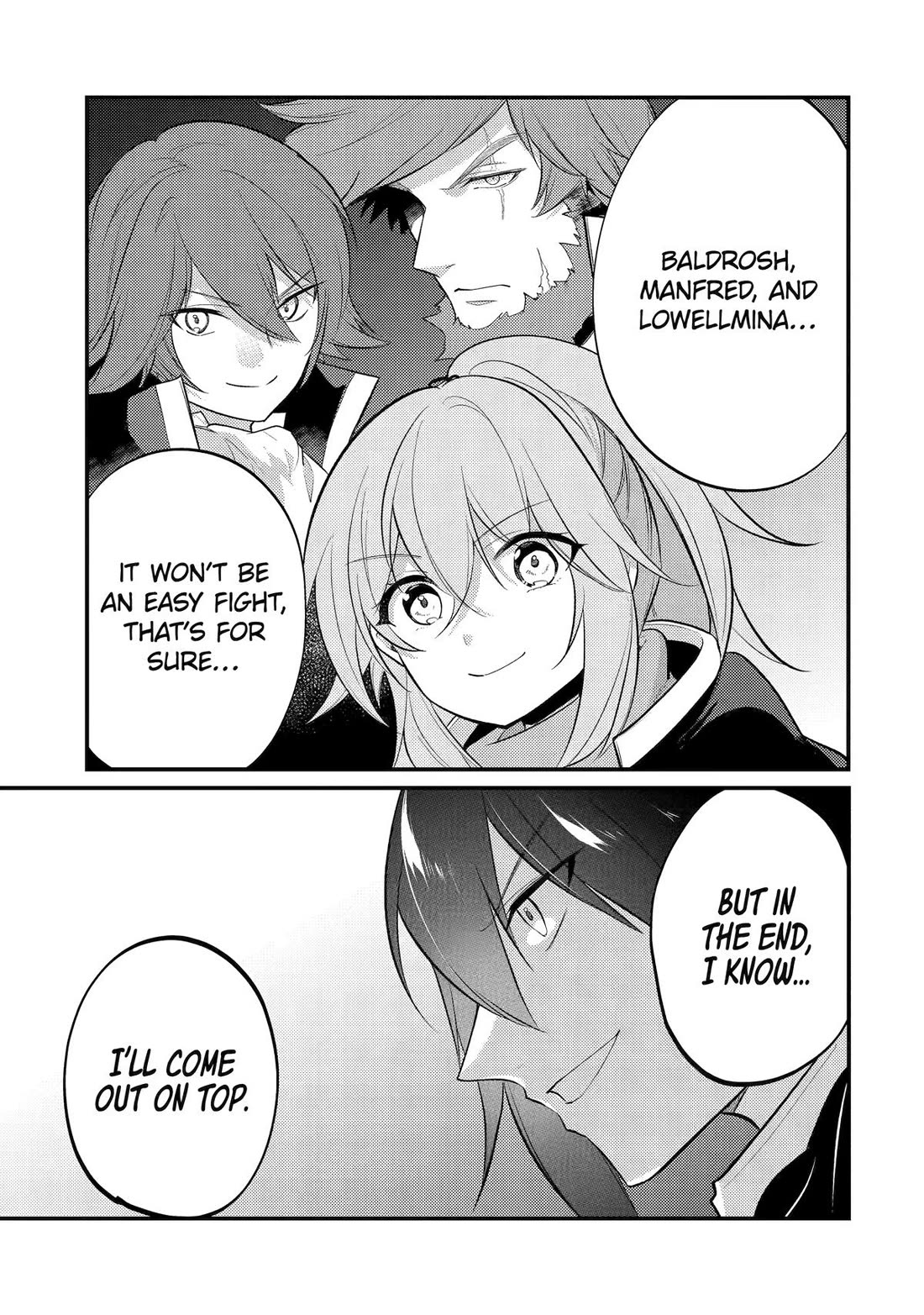 Prince of Genius Rise Worst Kingdom ~Yes, Treason It Will Do~ chapter 46 page 31