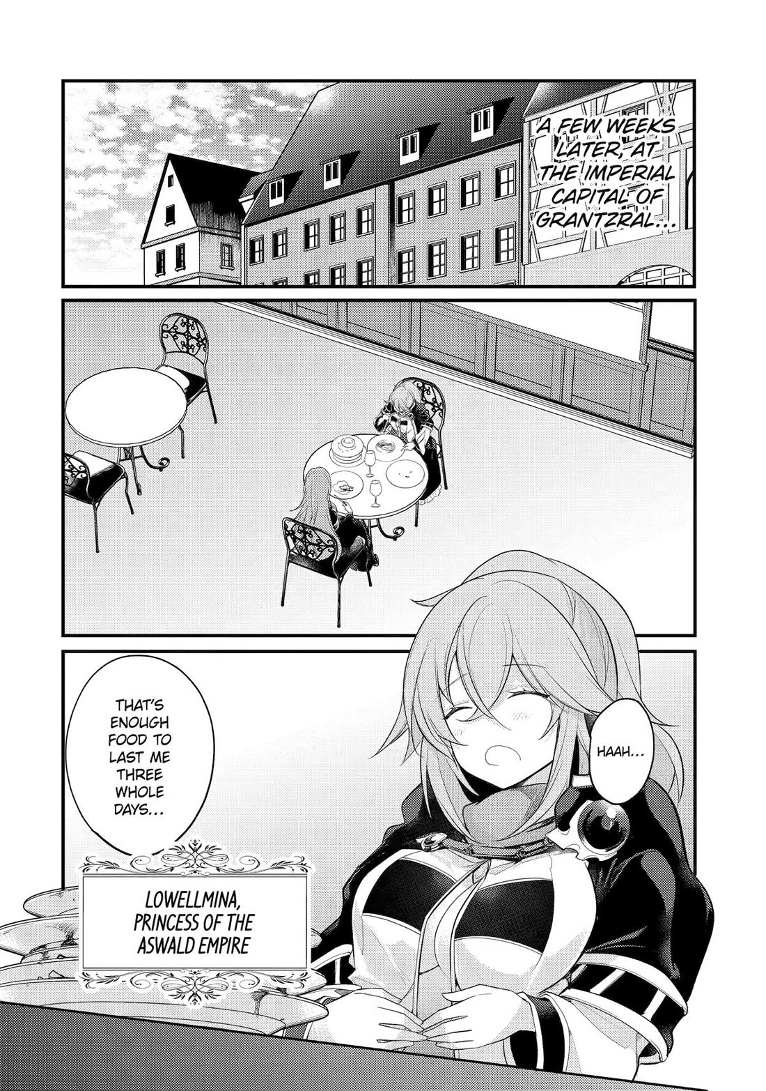 Prince of Genius Rise Worst Kingdom ~Yes, Treason It Will Do~ chapter 46 page 32