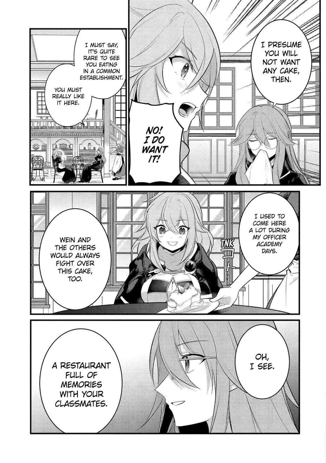 Prince of Genius Rise Worst Kingdom ~Yes, Treason It Will Do~ chapter 46 page 33