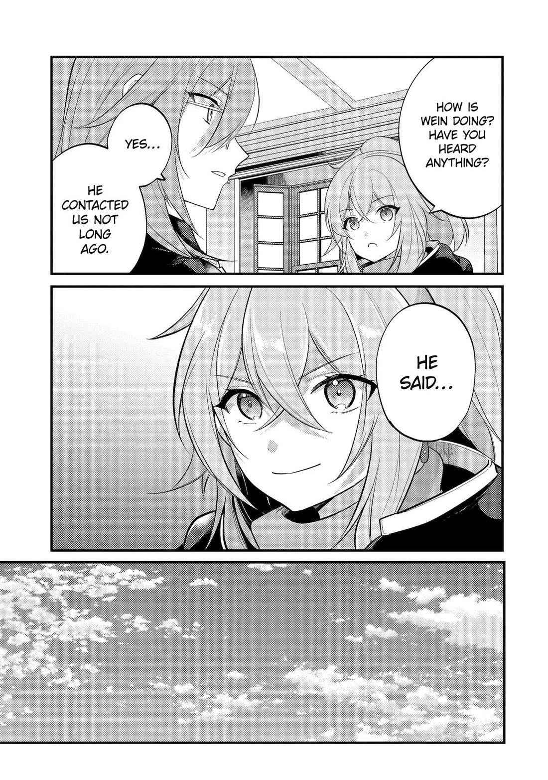 Prince of Genius Rise Worst Kingdom ~Yes, Treason It Will Do~ chapter 46 page 35