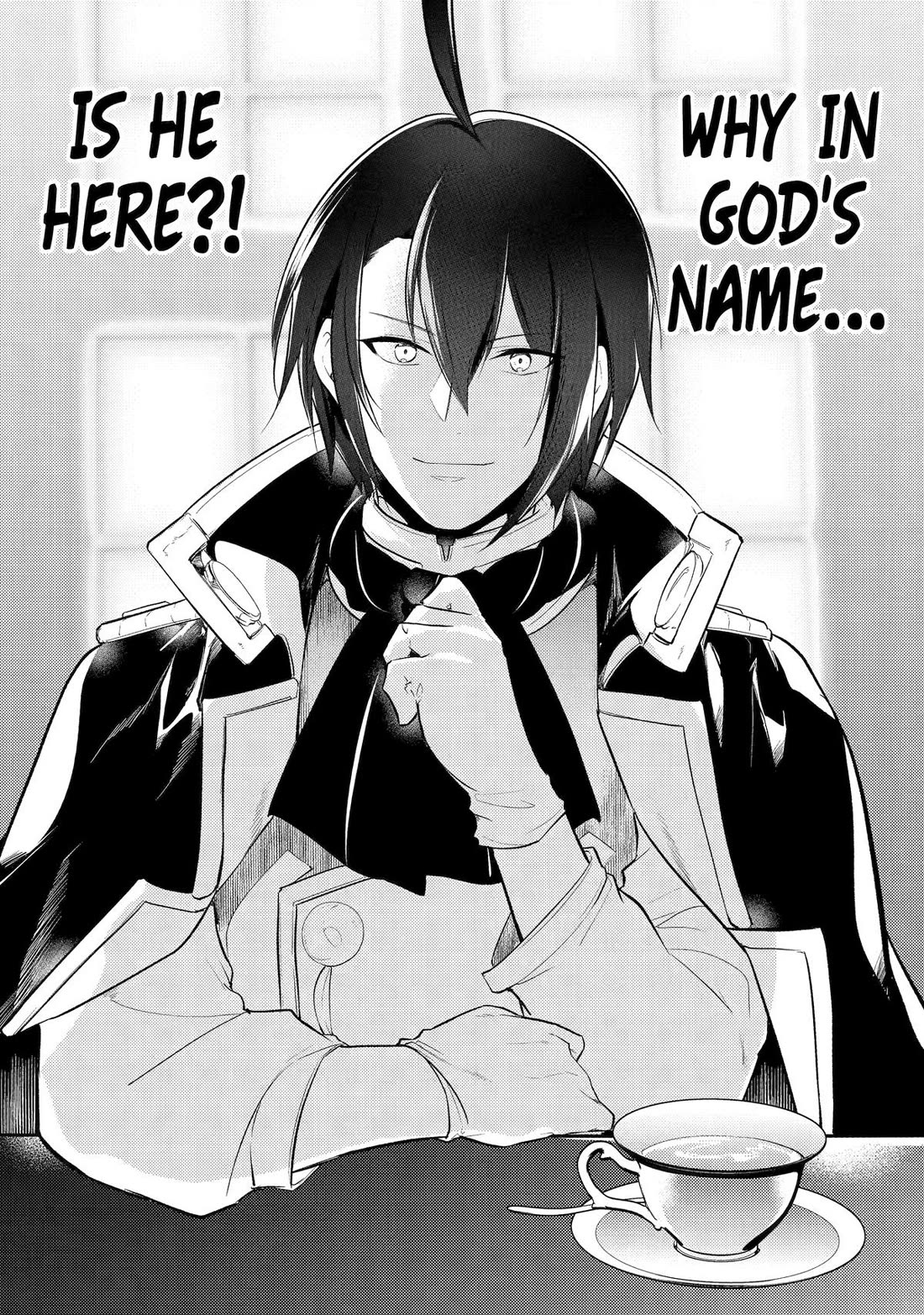 Prince of Genius Rise Worst Kingdom ~Yes, Treason It Will Do~ chapter 46 page 38