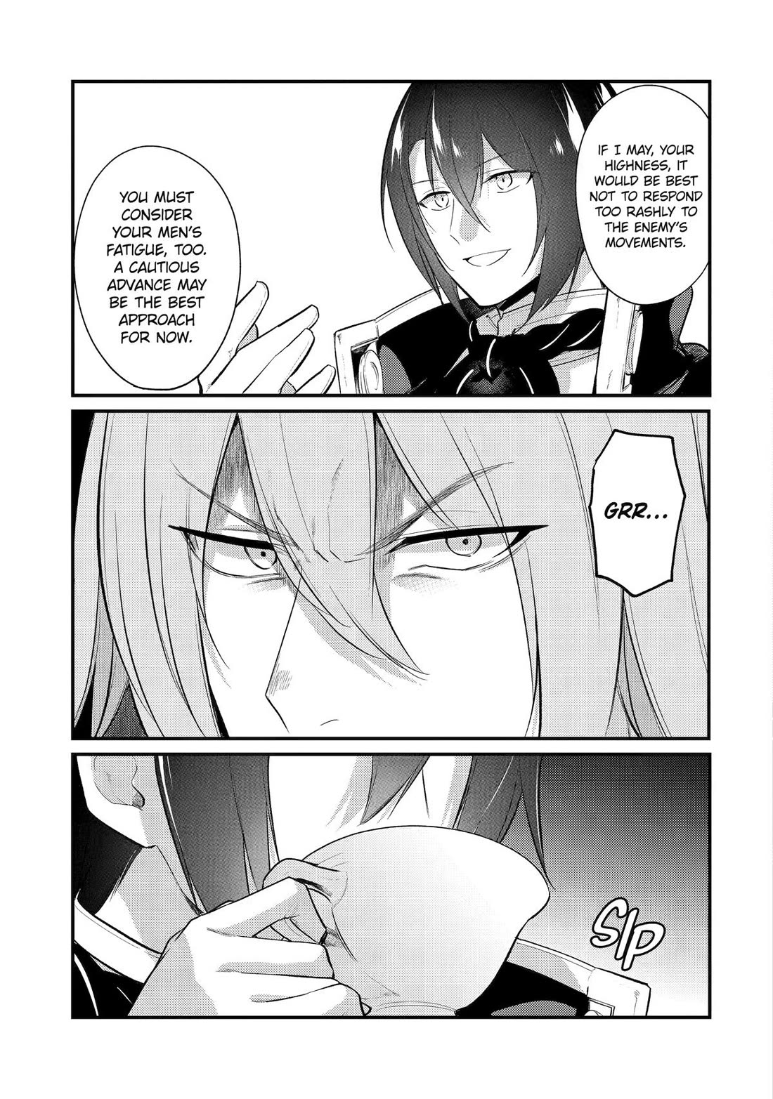 Prince of Genius Rise Worst Kingdom ~Yes, Treason It Will Do~ chapter 46 page 39