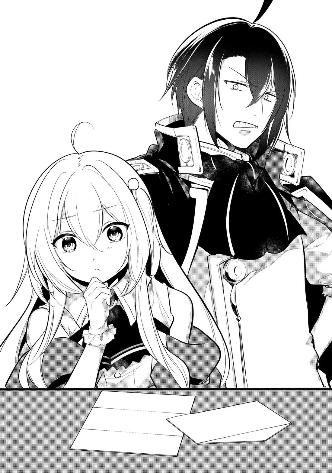 Prince of Genius Rise Worst Kingdom ~Yes, Treason It Will Do~ chapter 46 page 4