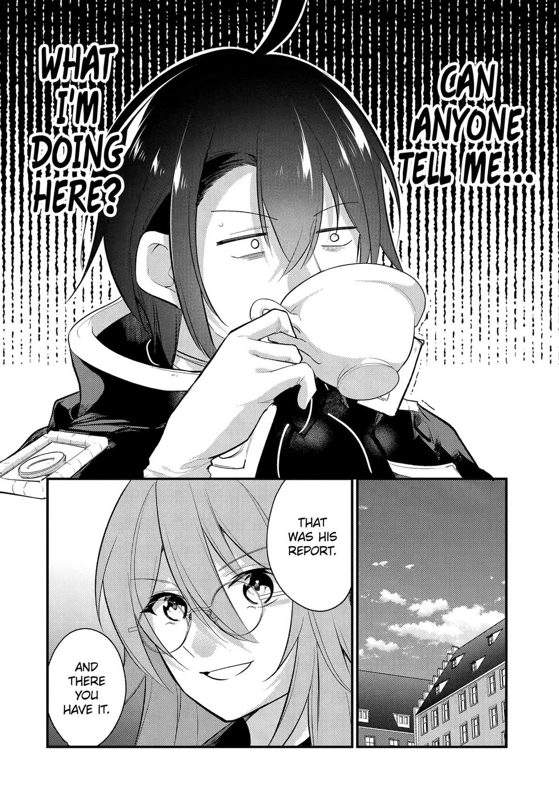 Prince of Genius Rise Worst Kingdom ~Yes, Treason It Will Do~ chapter 46 page 40