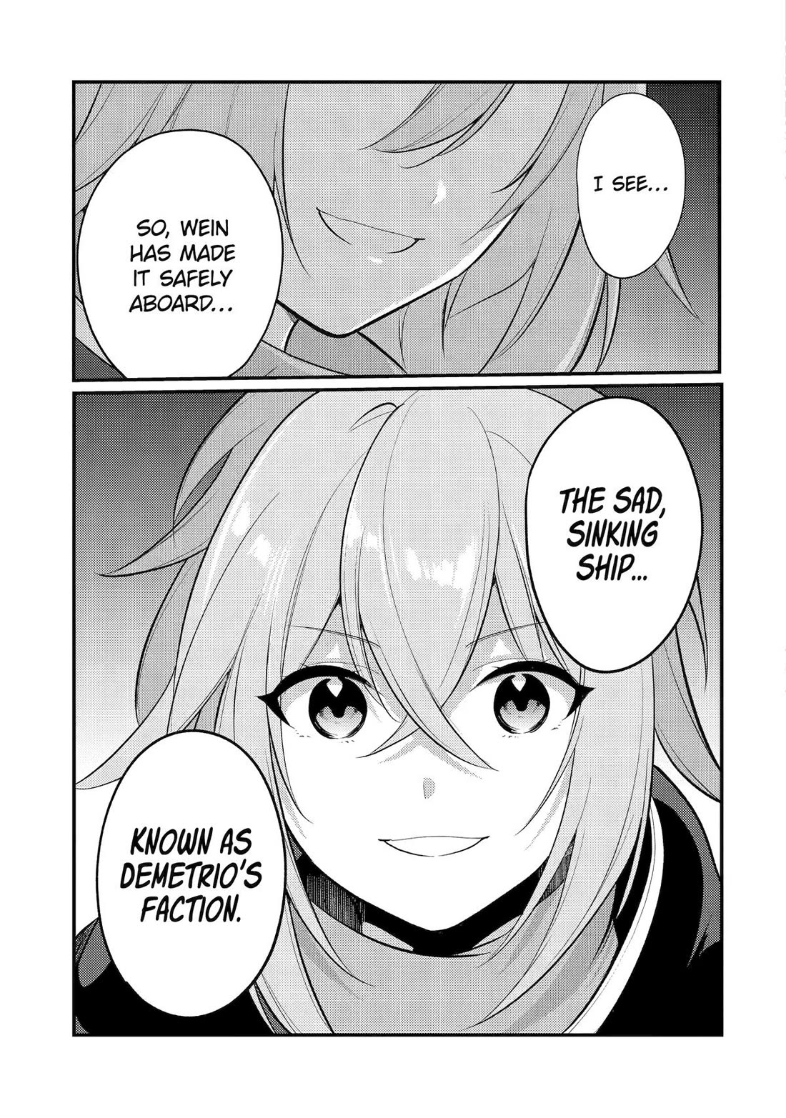 Prince of Genius Rise Worst Kingdom ~Yes, Treason It Will Do~ chapter 46 page 41