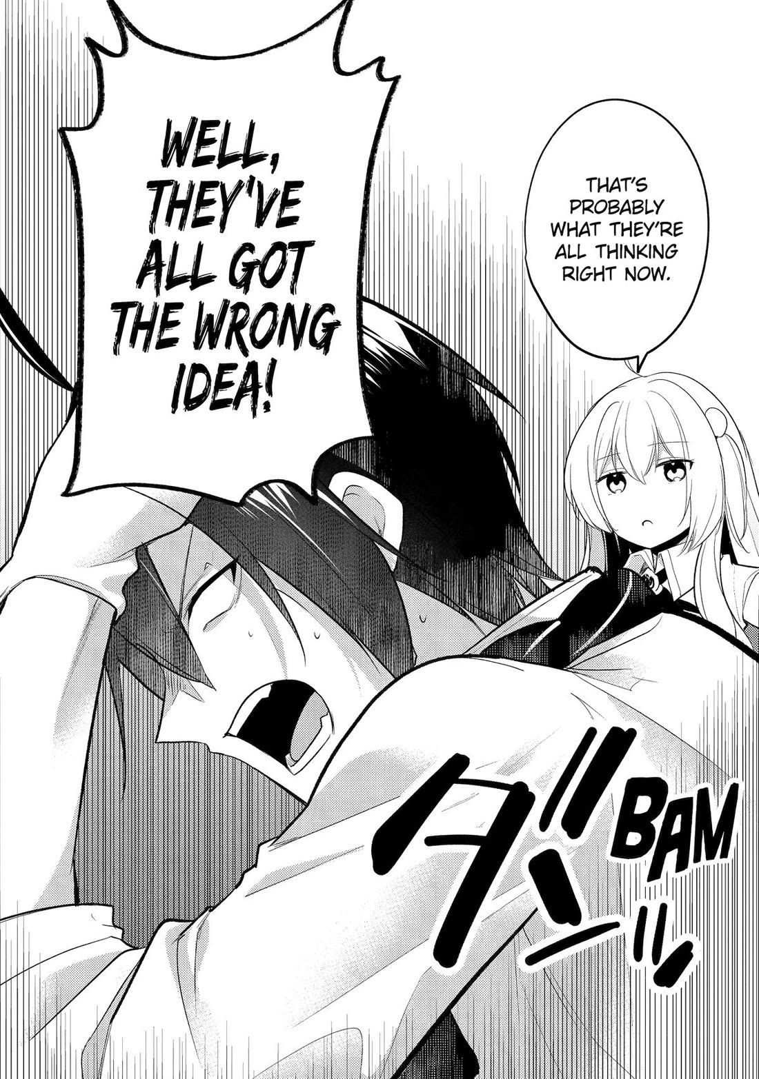 Prince of Genius Rise Worst Kingdom ~Yes, Treason It Will Do~ chapter 47 page 10