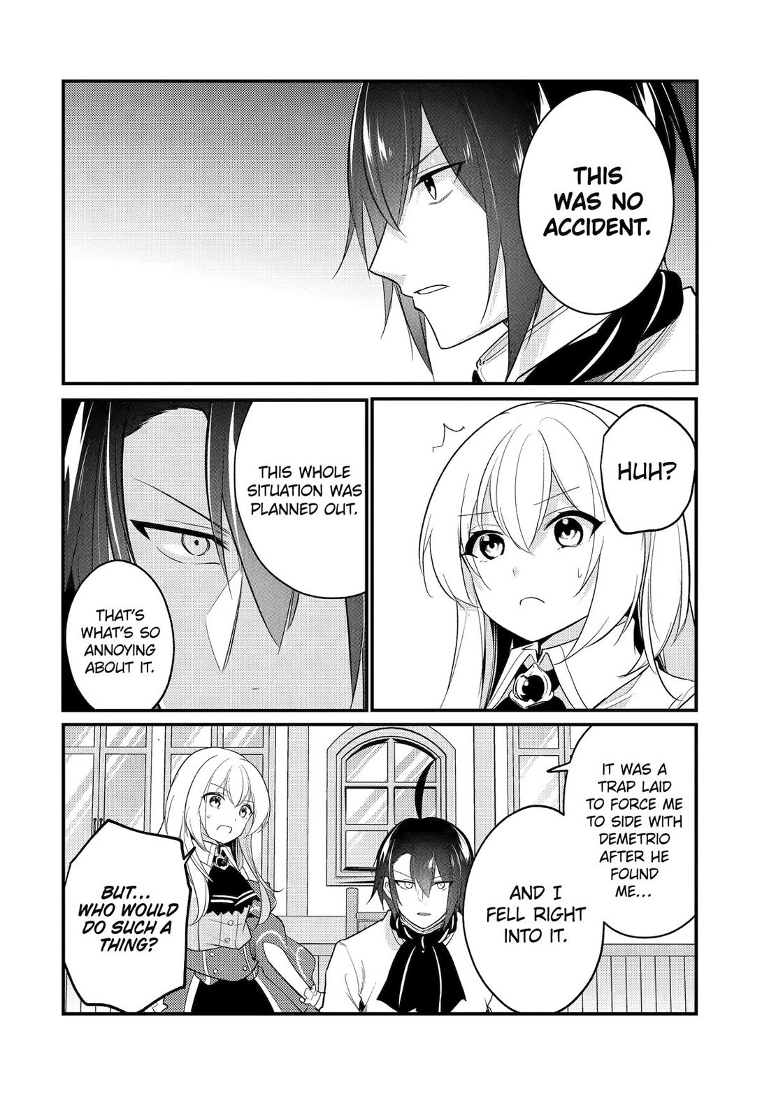 Prince of Genius Rise Worst Kingdom ~Yes, Treason It Will Do~ chapter 47 page 14