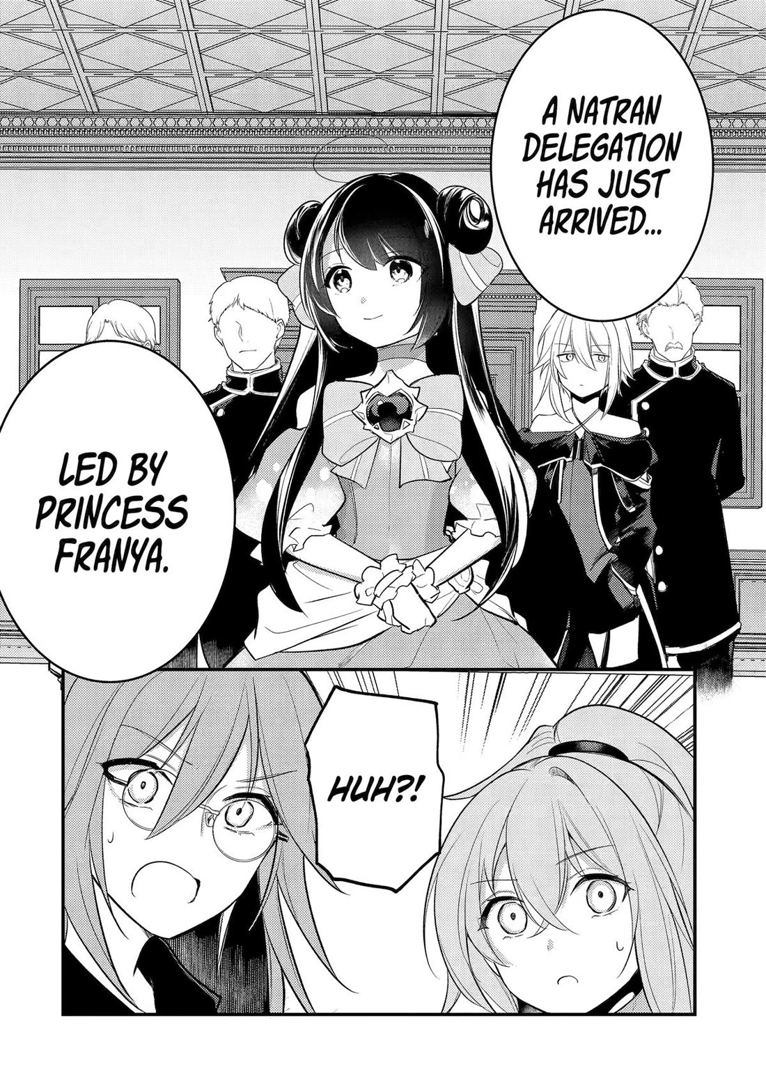 Prince of Genius Rise Worst Kingdom ~Yes, Treason It Will Do~ chapter 47 page 22