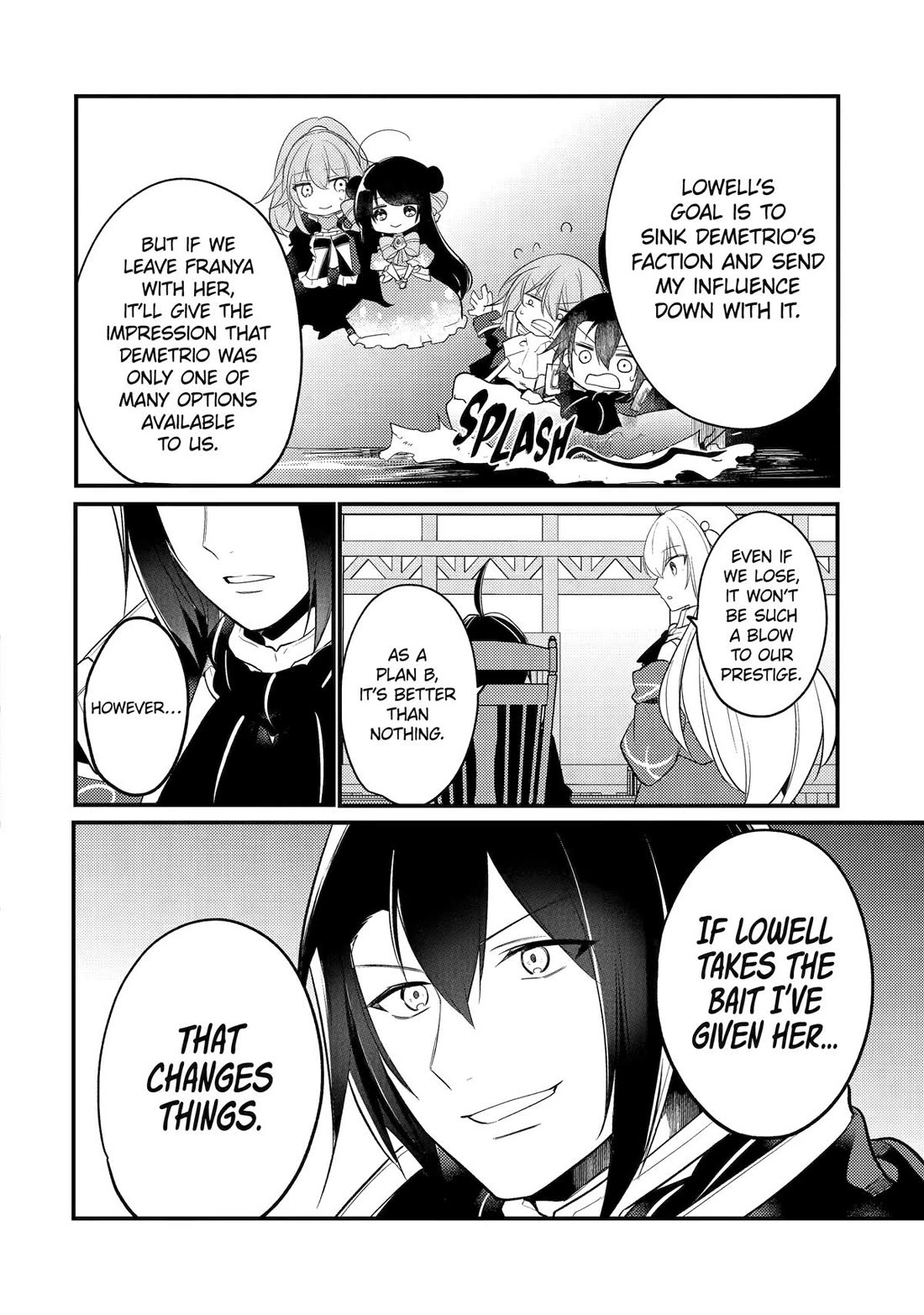 Prince of Genius Rise Worst Kingdom ~Yes, Treason It Will Do~ chapter 47 page 24