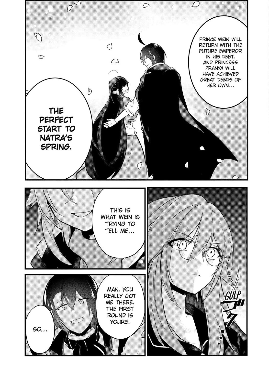 Prince of Genius Rise Worst Kingdom ~Yes, Treason It Will Do~ chapter 47 page 29