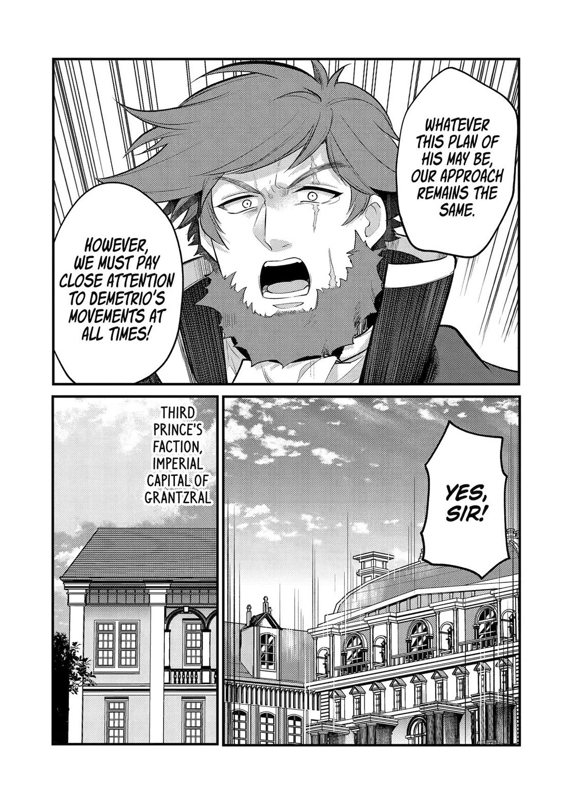 Prince of Genius Rise Worst Kingdom ~Yes, Treason It Will Do~ chapter 47 page 3