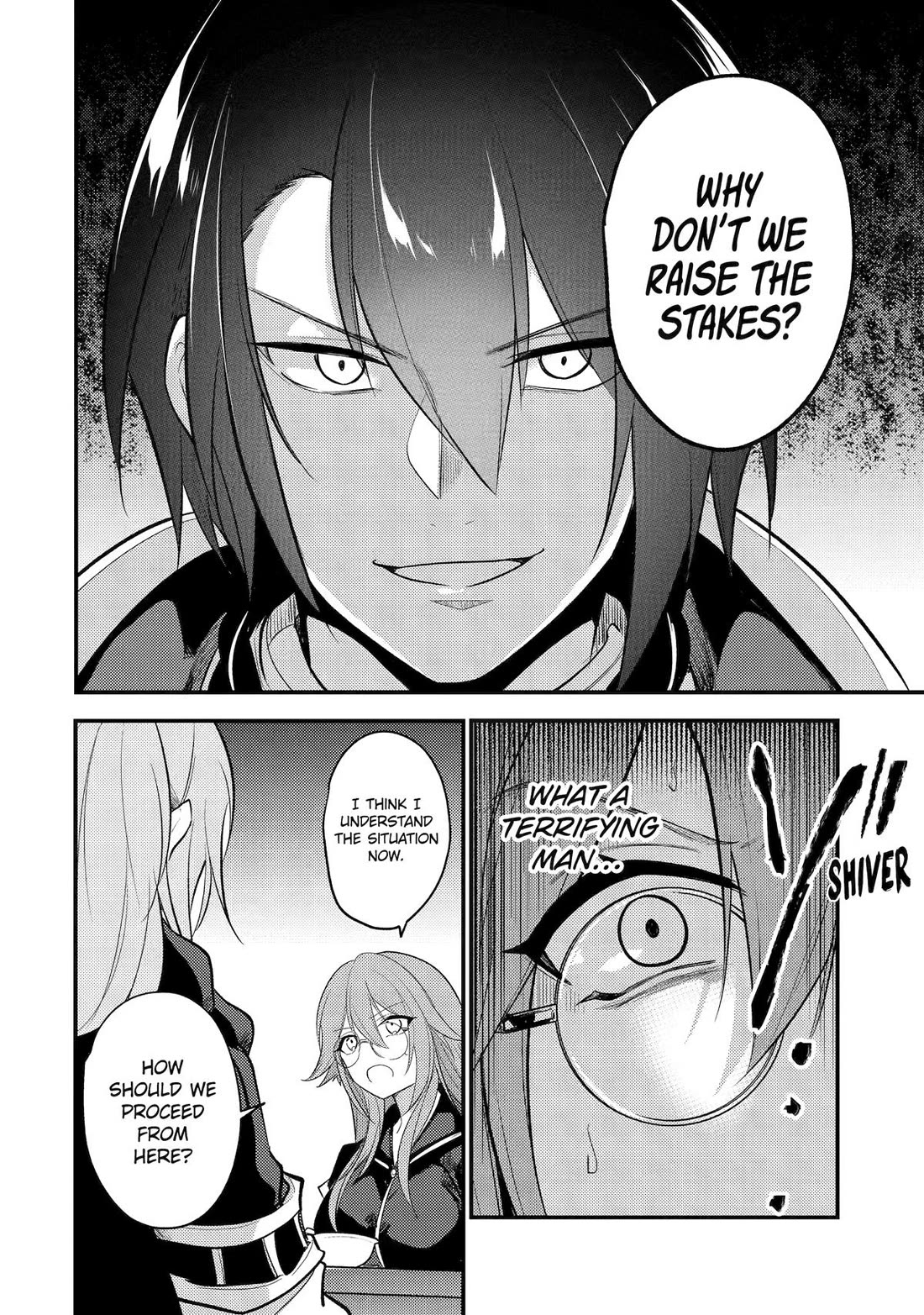 Prince of Genius Rise Worst Kingdom ~Yes, Treason It Will Do~ chapter 47 page 30