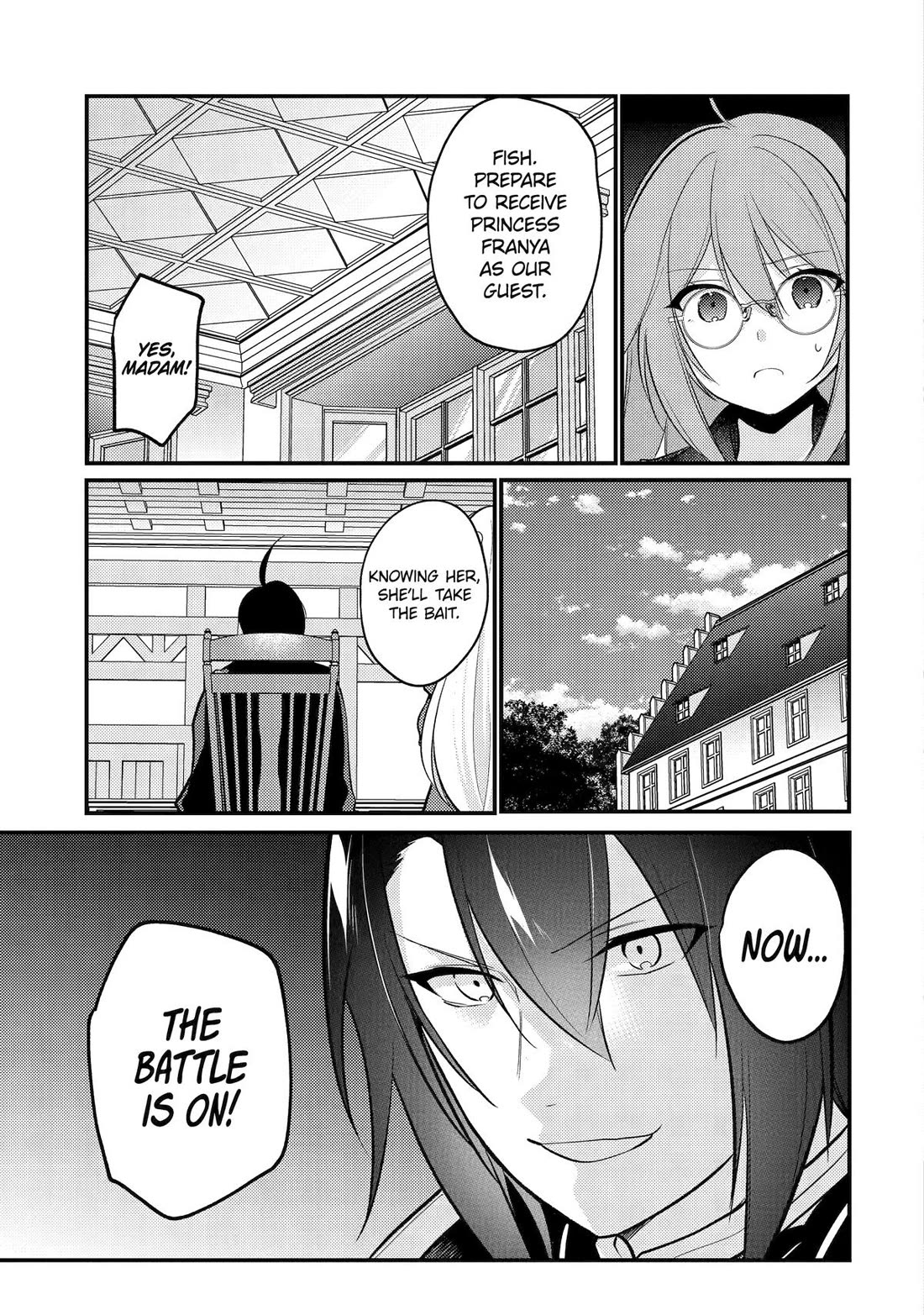 Prince of Genius Rise Worst Kingdom ~Yes, Treason It Will Do~ chapter 47 page 33