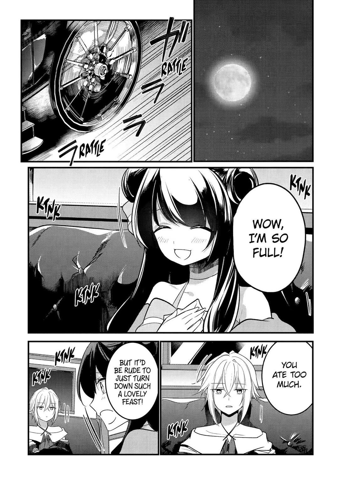 Prince of Genius Rise Worst Kingdom ~Yes, Treason It Will Do~ chapter 47 page 34