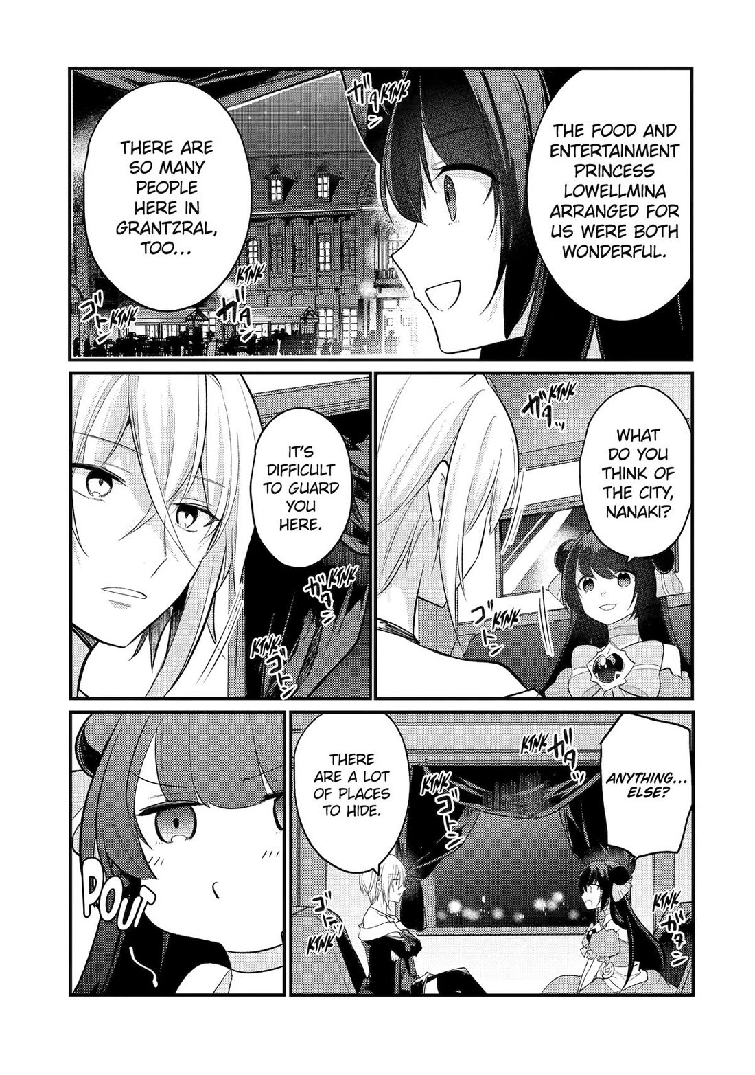 Prince of Genius Rise Worst Kingdom ~Yes, Treason It Will Do~ chapter 47 page 35