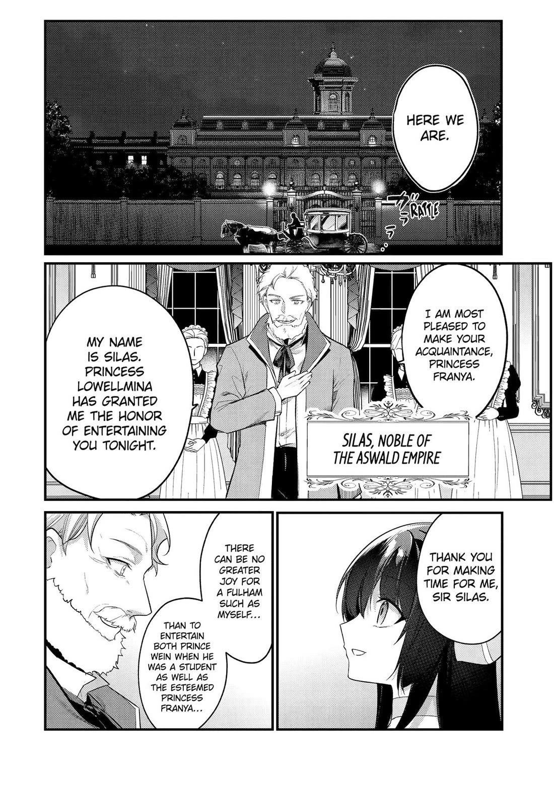 Prince of Genius Rise Worst Kingdom ~Yes, Treason It Will Do~ chapter 47 page 36