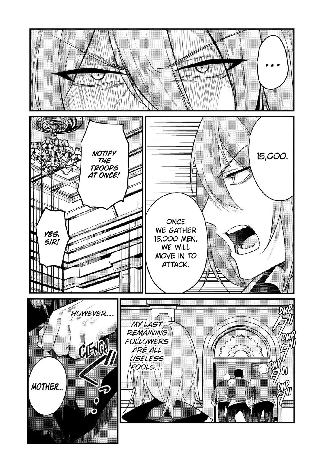 Prince of Genius Rise Worst Kingdom ~Yes, Treason It Will Do~ chapter 47 page 41