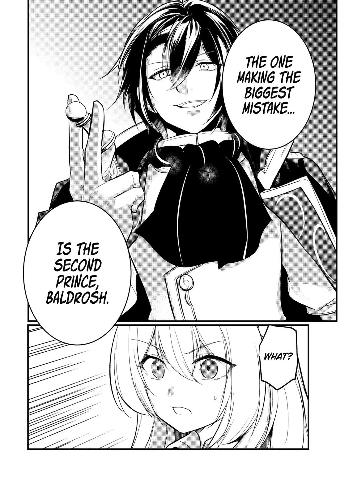 Prince of Genius Rise Worst Kingdom ~Yes, Treason It Will Do~ chapter 47 page 50