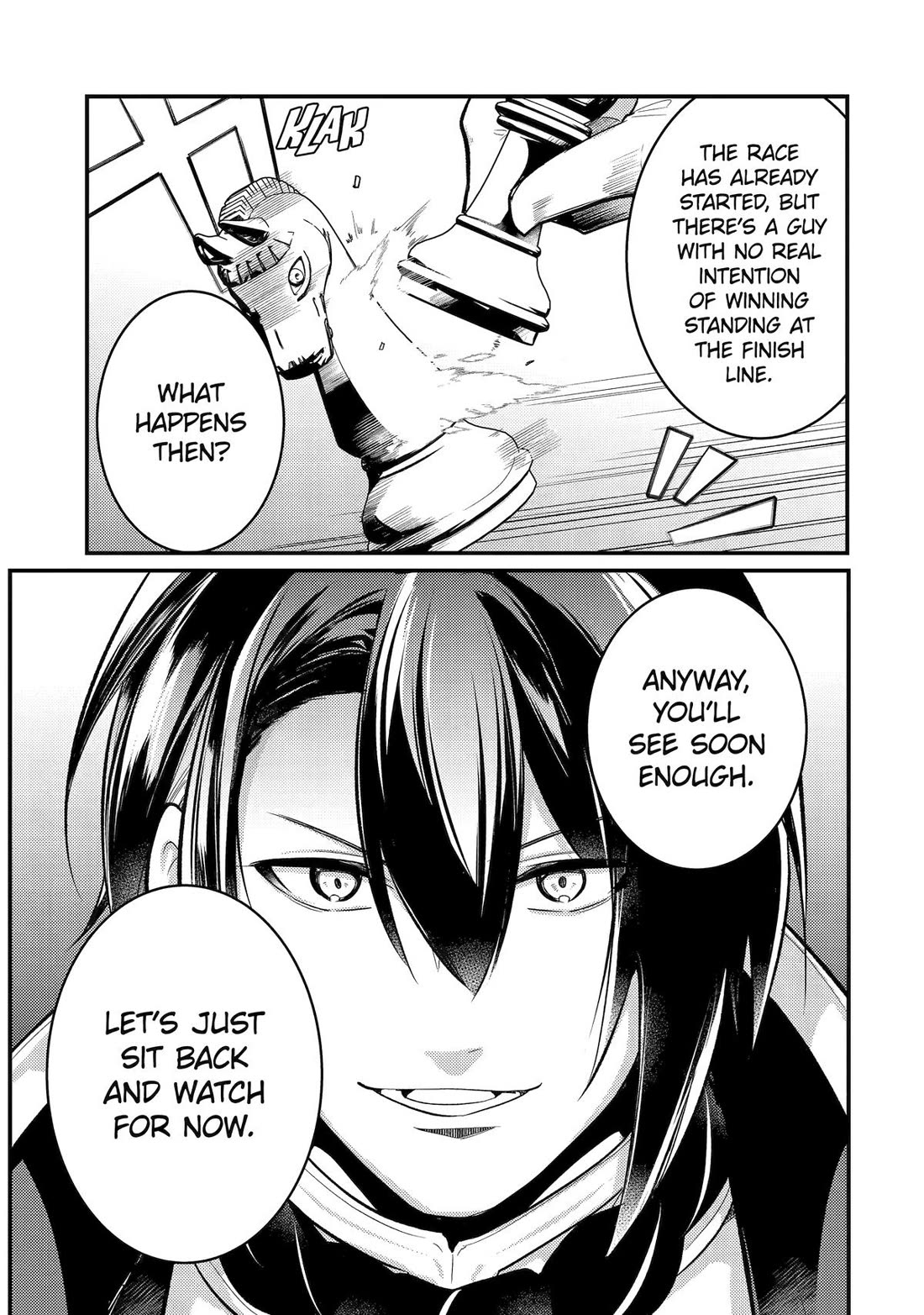 Prince of Genius Rise Worst Kingdom ~Yes, Treason It Will Do~ chapter 47 page 51