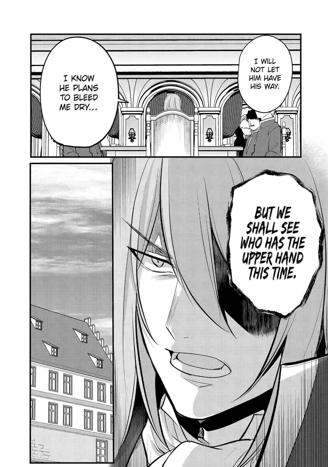 Prince of Genius Rise Worst Kingdom ~Yes, Treason It Will Do~ chapter 47 page 9