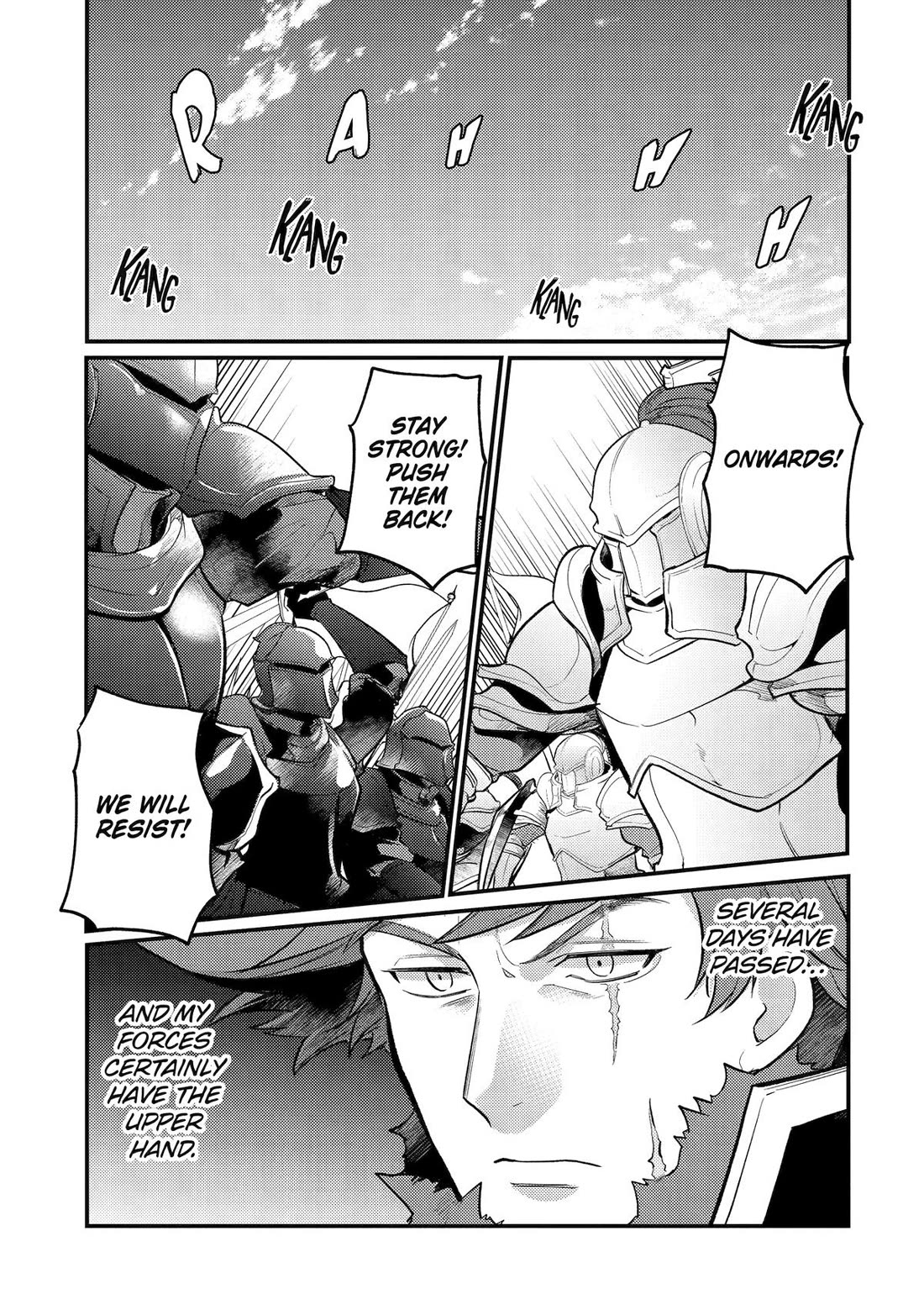 Prince of Genius Rise Worst Kingdom ~Yes, Treason It Will Do~ chapter 48 page 11