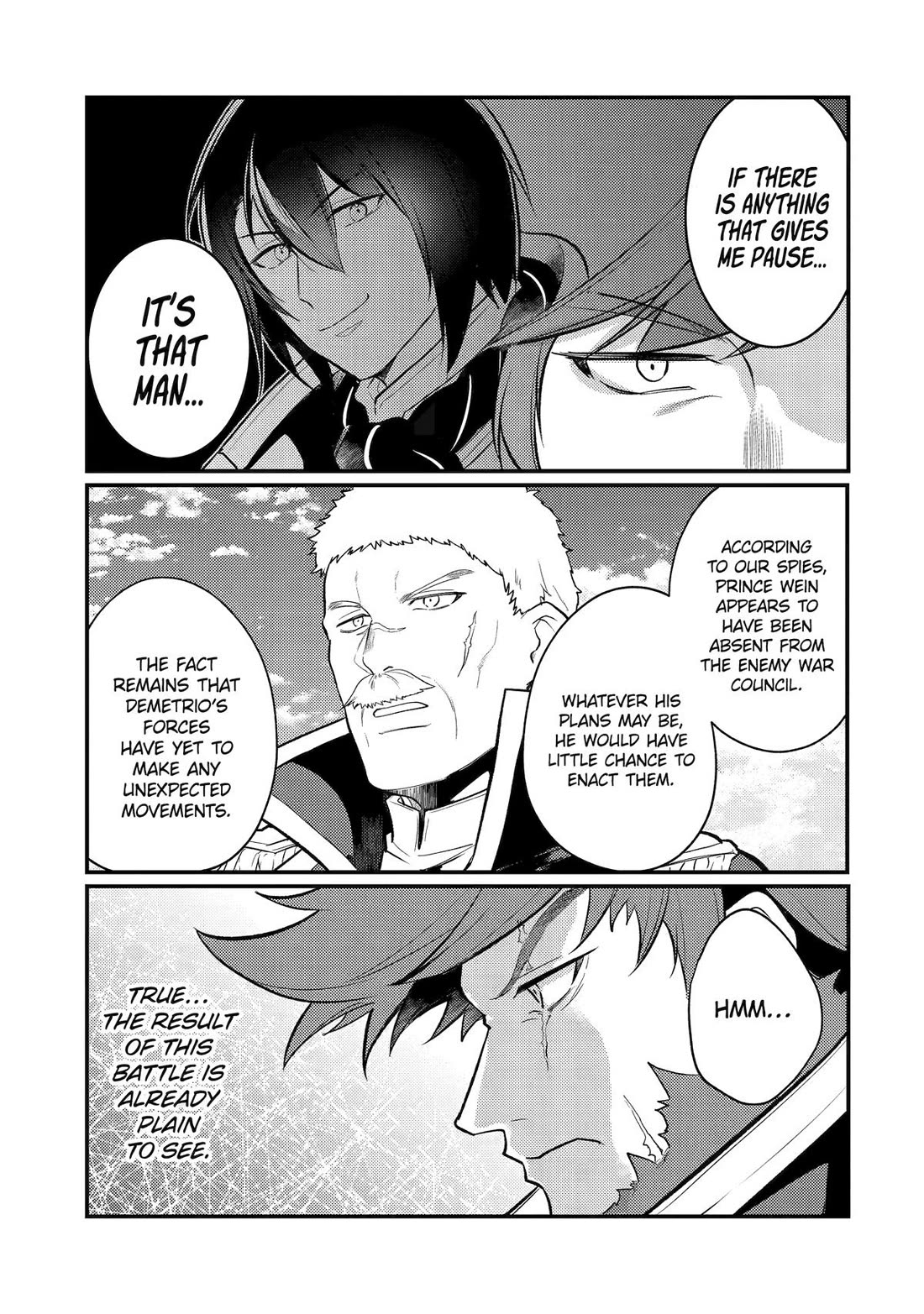 Prince of Genius Rise Worst Kingdom ~Yes, Treason It Will Do~ chapter 48 page 13