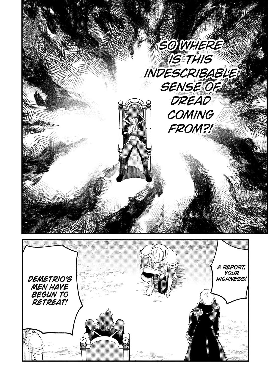 Prince of Genius Rise Worst Kingdom ~Yes, Treason It Will Do~ chapter 48 page 14