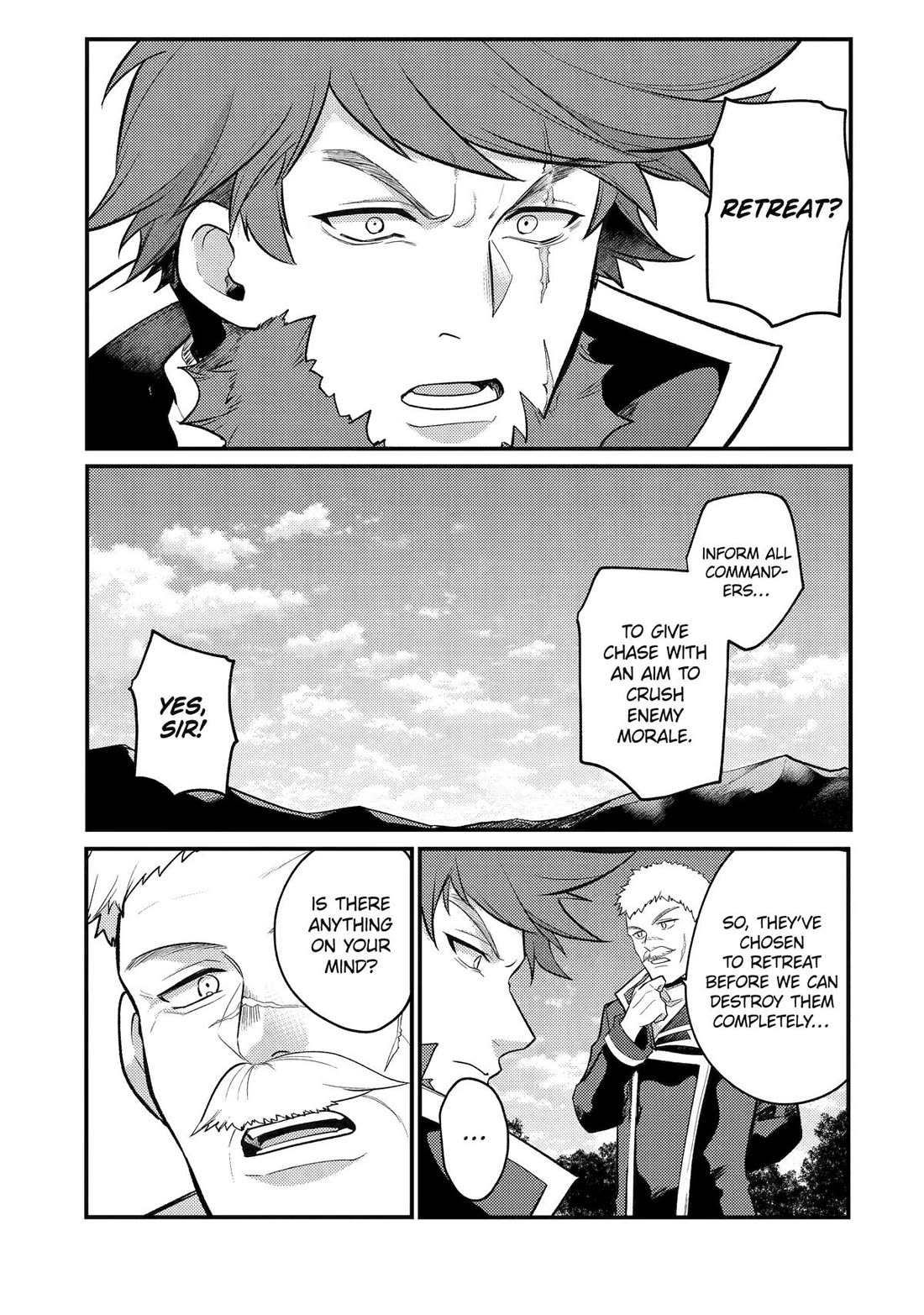 Prince of Genius Rise Worst Kingdom ~Yes, Treason It Will Do~ chapter 48 page 15