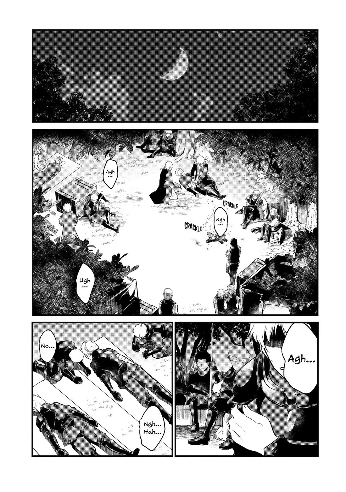 Prince of Genius Rise Worst Kingdom ~Yes, Treason It Will Do~ chapter 48 page 17