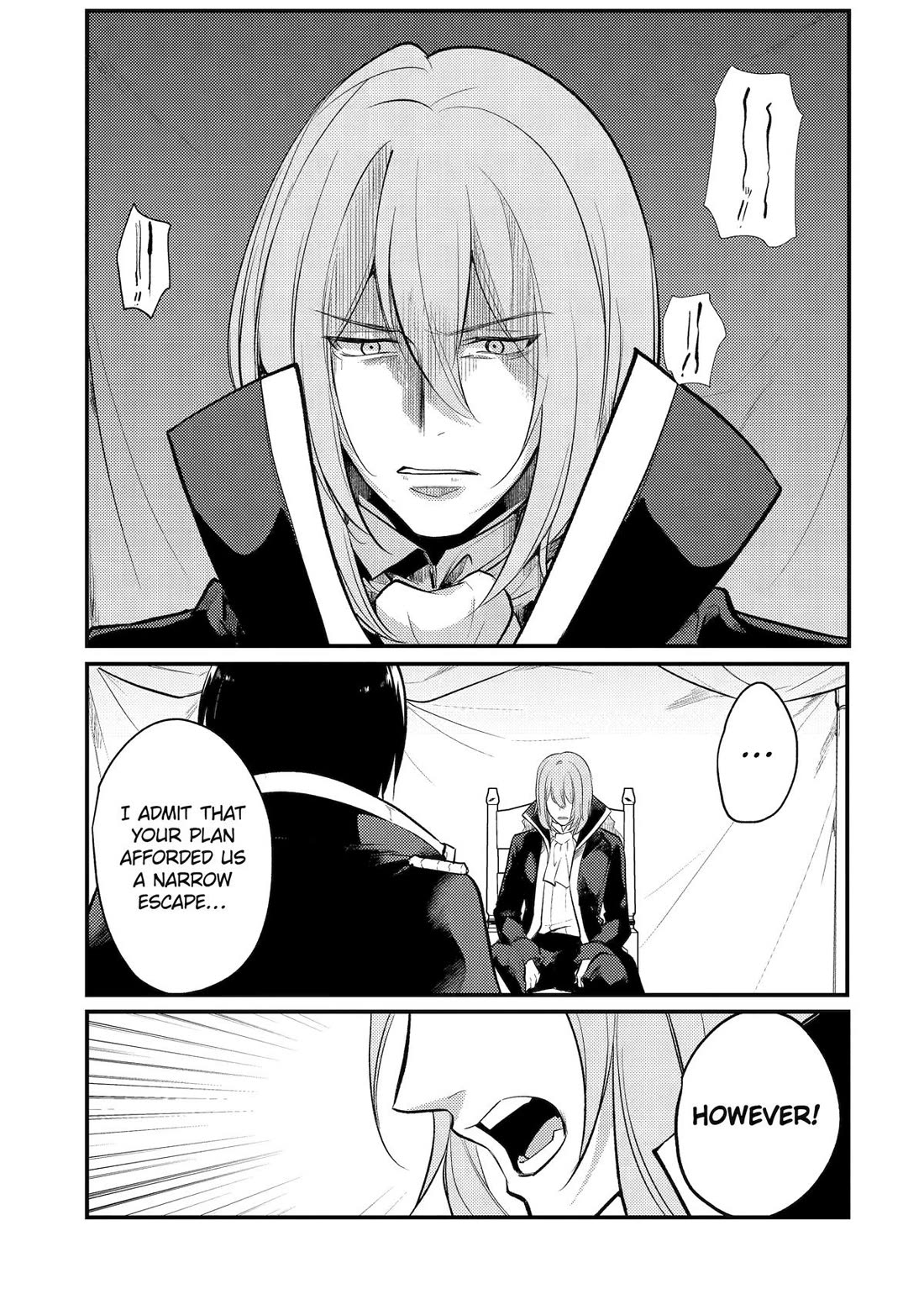 Prince of Genius Rise Worst Kingdom ~Yes, Treason It Will Do~ chapter 48 page 19