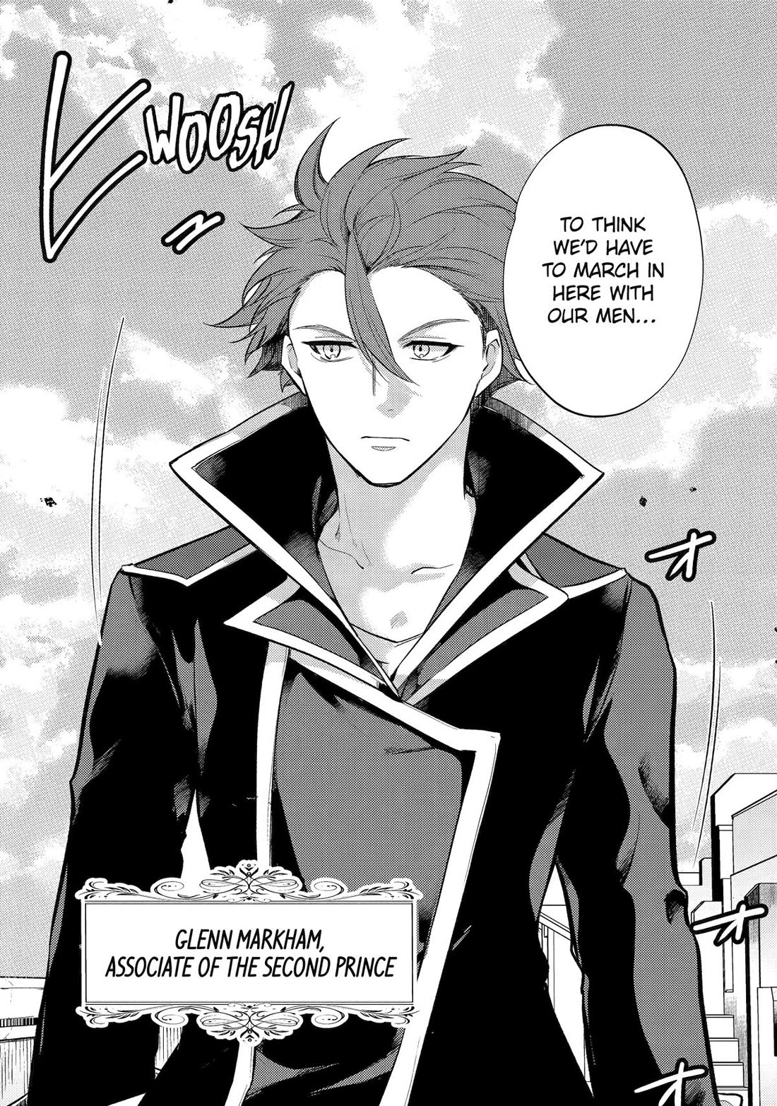 Prince of Genius Rise Worst Kingdom ~Yes, Treason It Will Do~ chapter 48 page 2